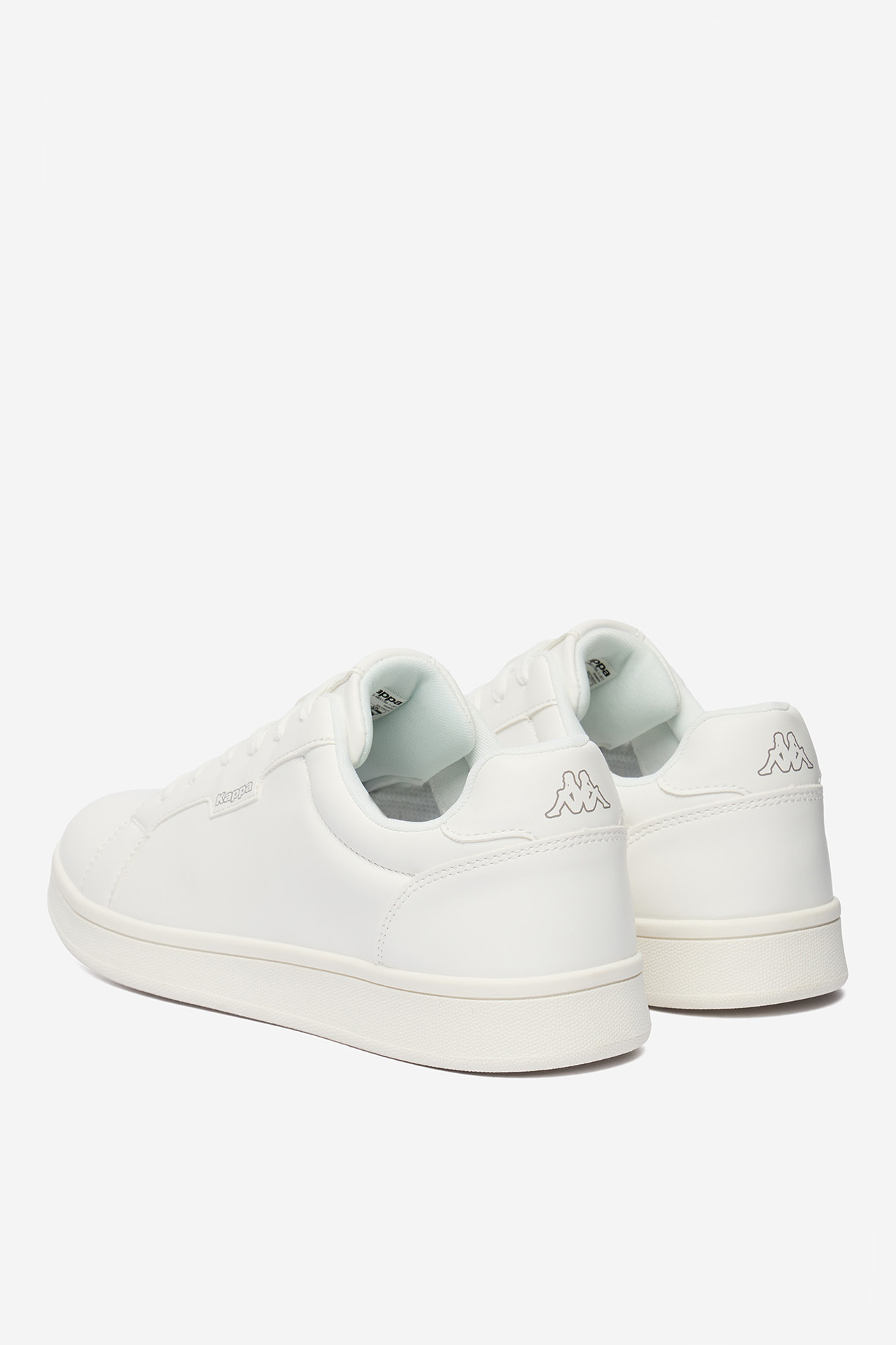 Sneakersy Bílá