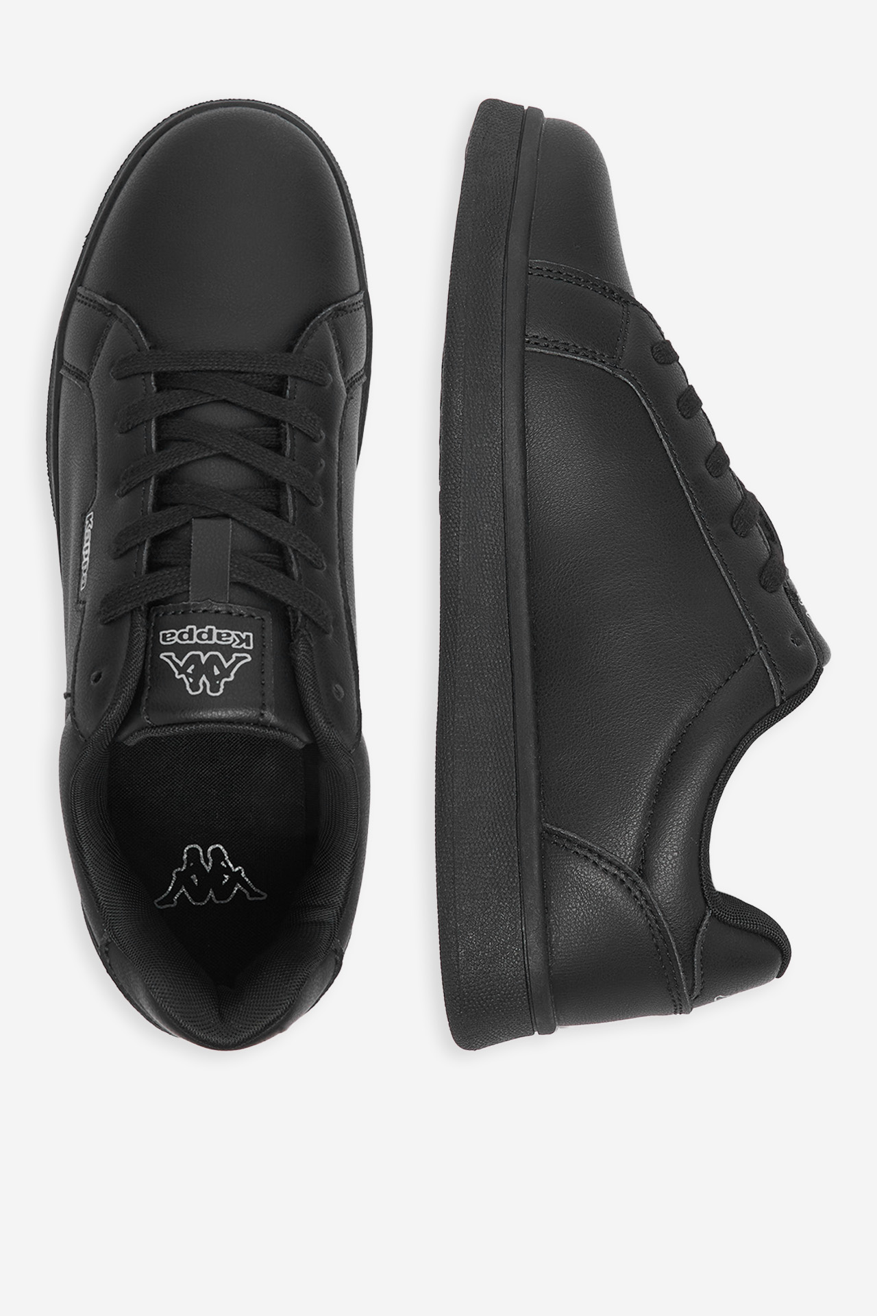 Sneakersy Černá