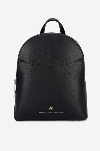 Rucsac BEVERLY HILLS POLO CLUB CEO-BHPC-C-007-07 Negru