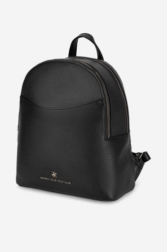 Rucsac BEVERLY HILLS POLO CLUB CEO-BHPC-C-007-07 Negru