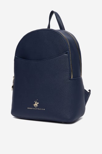 Rucsac BEVERLY HILLS POLO CLUB CEO-BHPC-C-007-07 Bleumarin