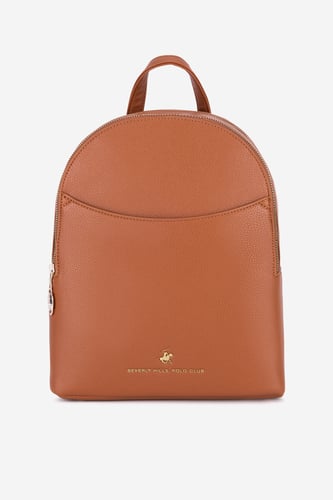 Rucsac BEVERLY HILLS POLO CLUB CEO-BHPC-C-007-07 Maro deschis