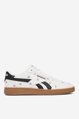 Încălțăminte sport Reebok C-FORTE LOUNGER AR30753WWXT Maro