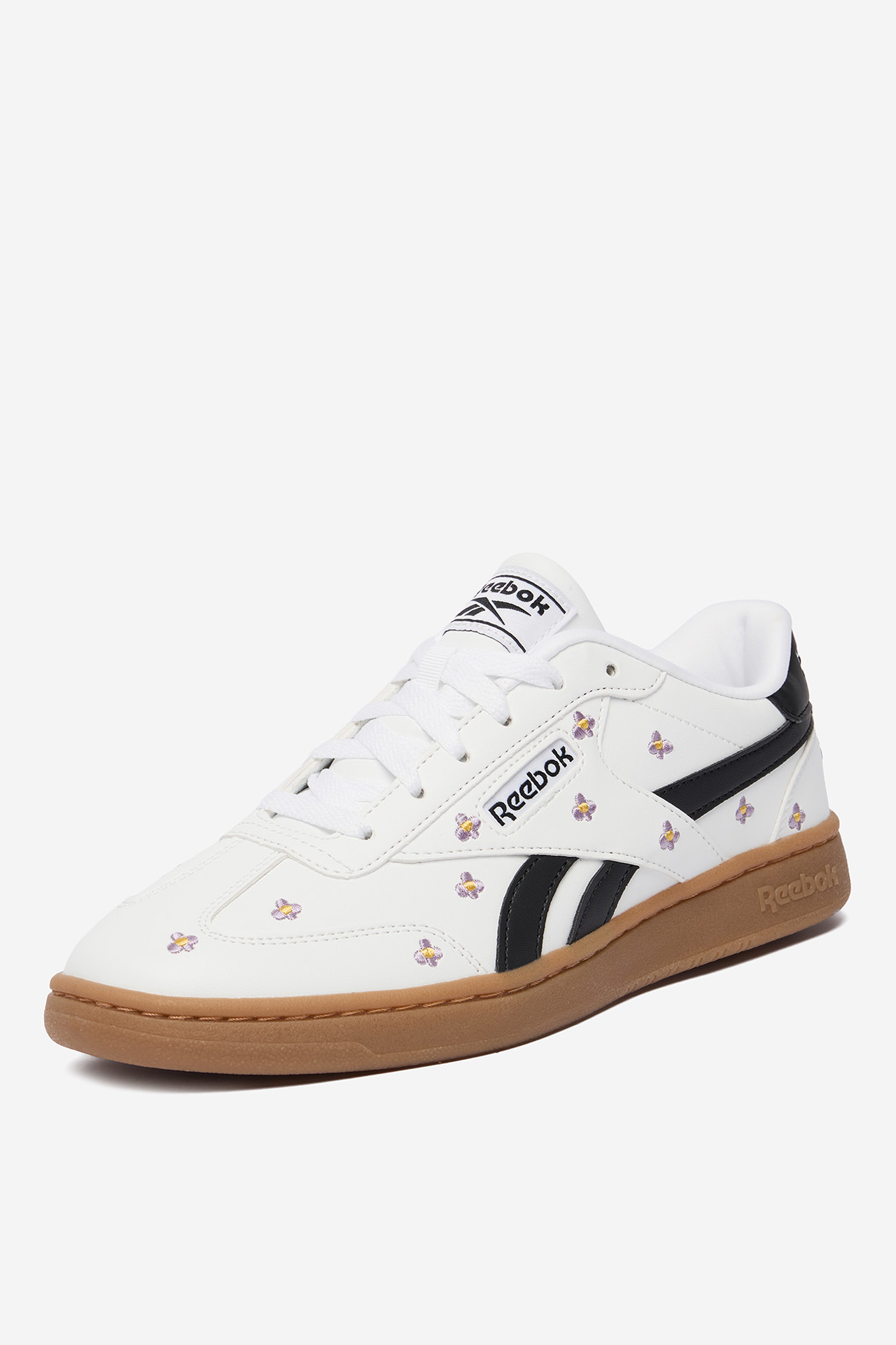 Sneakersy Hnědá