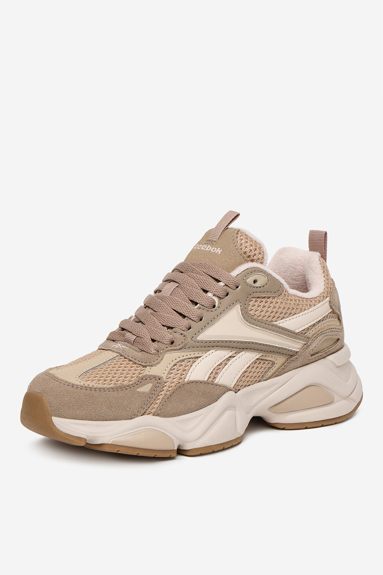 Sneakersy Světle hnědá