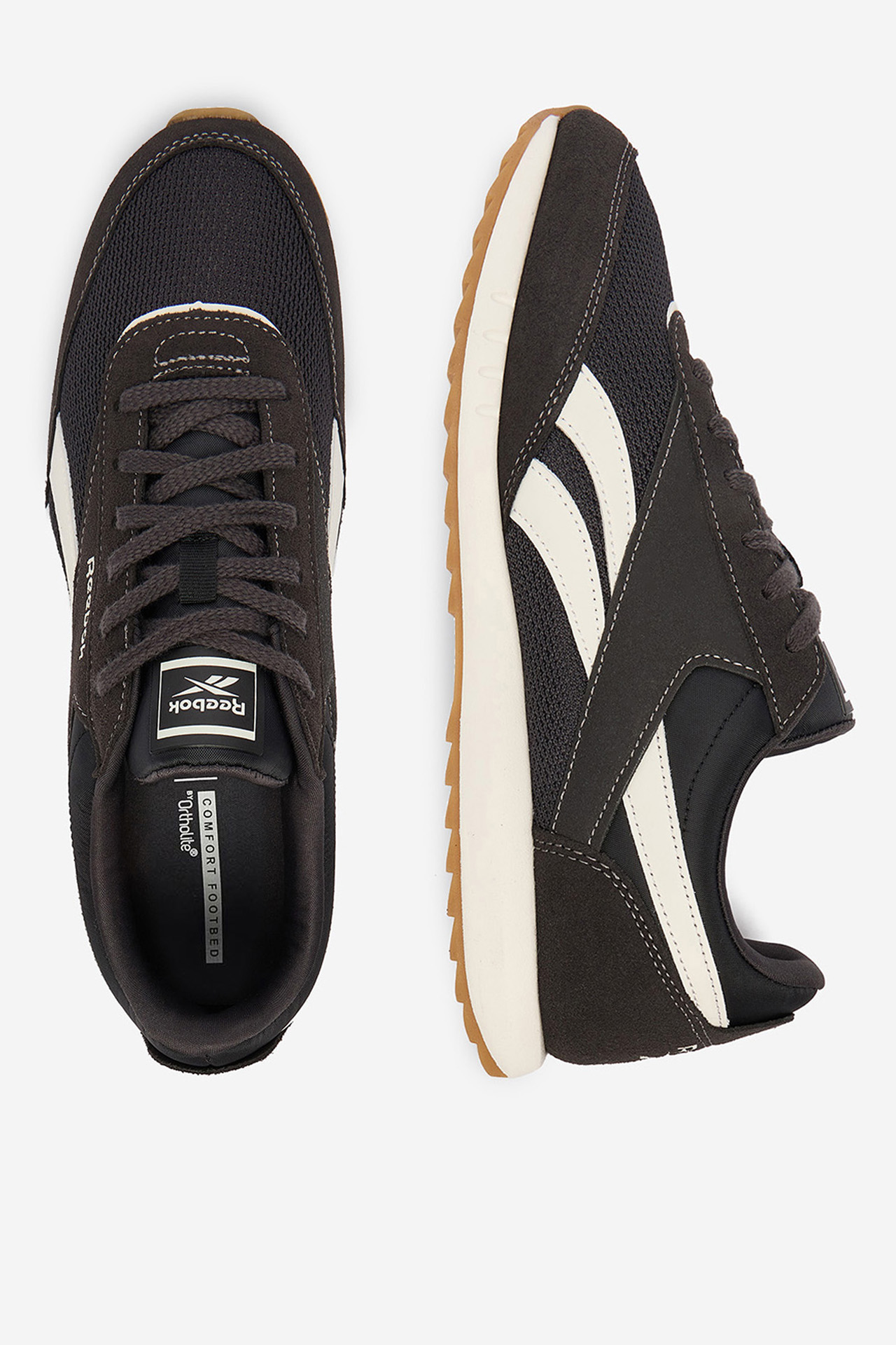 Sneakersy Černá