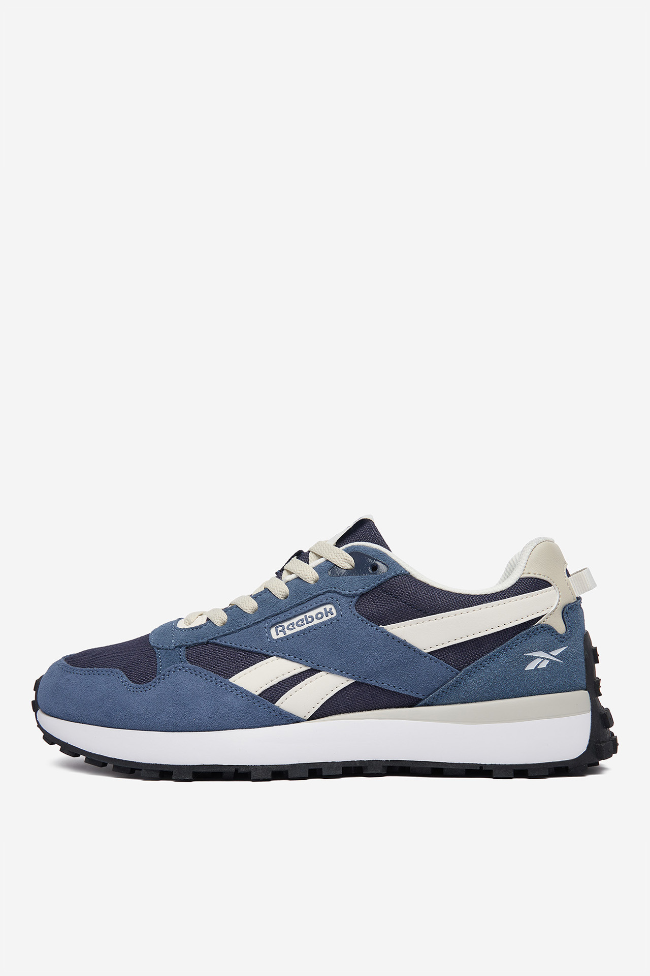 Sneakersy Modrá