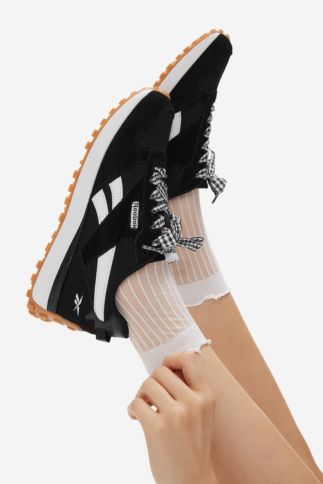 Obuwie sportowe REEBOK WB-DRIVE AR30296WBWT Czarny