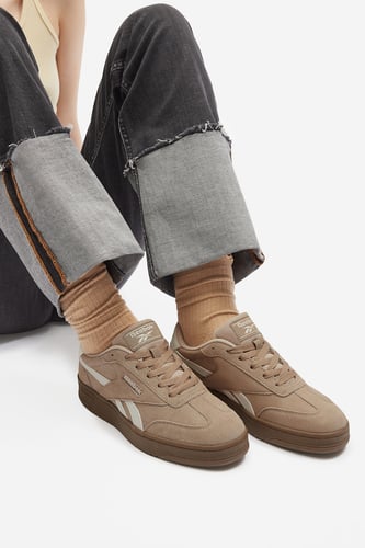 Športna obutev Reebok C-FORTE LOUNGER DOUBLE AR30255WTCC Buff