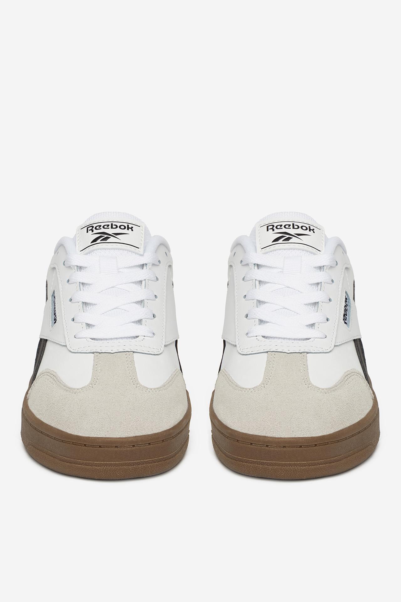 Sneakersy Biela