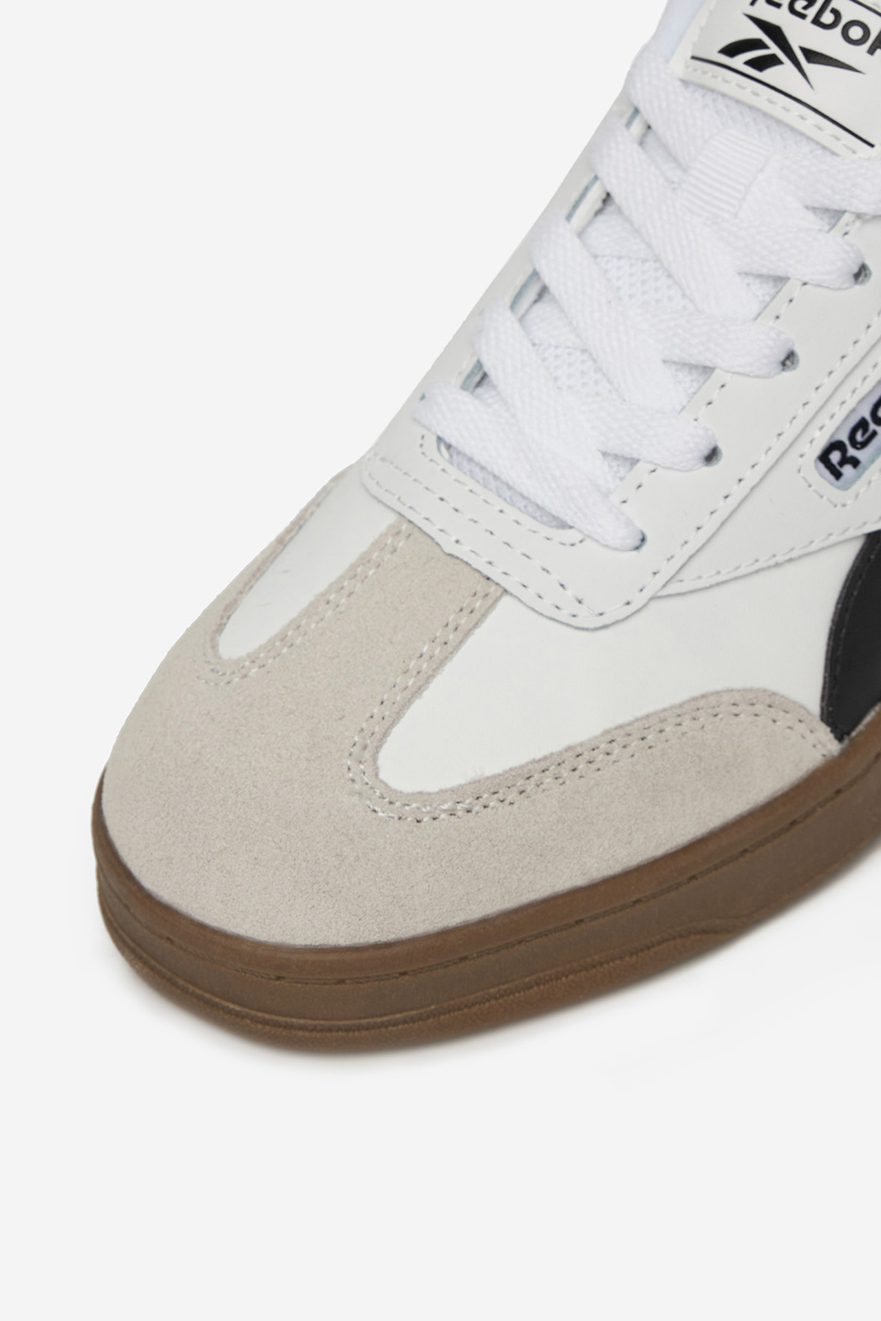 Sneakersy Biela