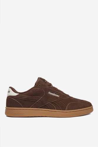 Sportovní obuv Reebok C-FORTE LOUNGER AR30252MEEC Hnědá