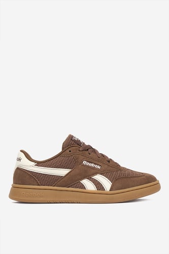 Sportovní obuv Reebok C-FORTE LOUNGER AR30751WECJ Hnědá