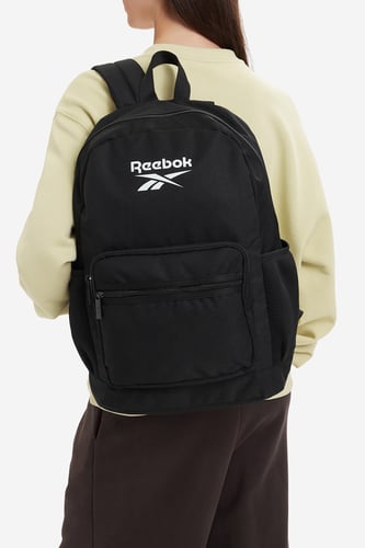 Nahrbtnik Reebok CWBEO-RBK-P-004-10 Črna