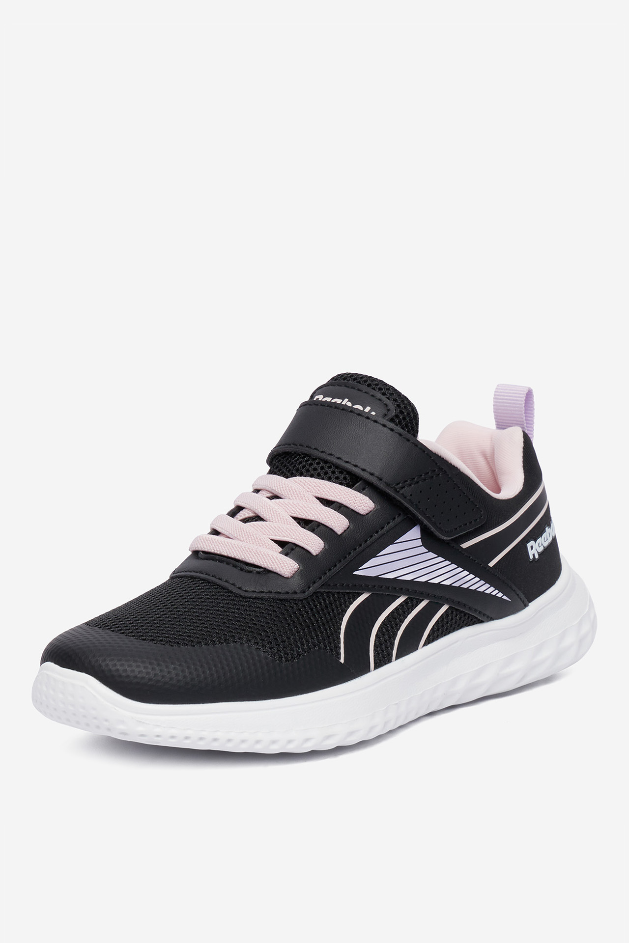 Sneakersy Černá