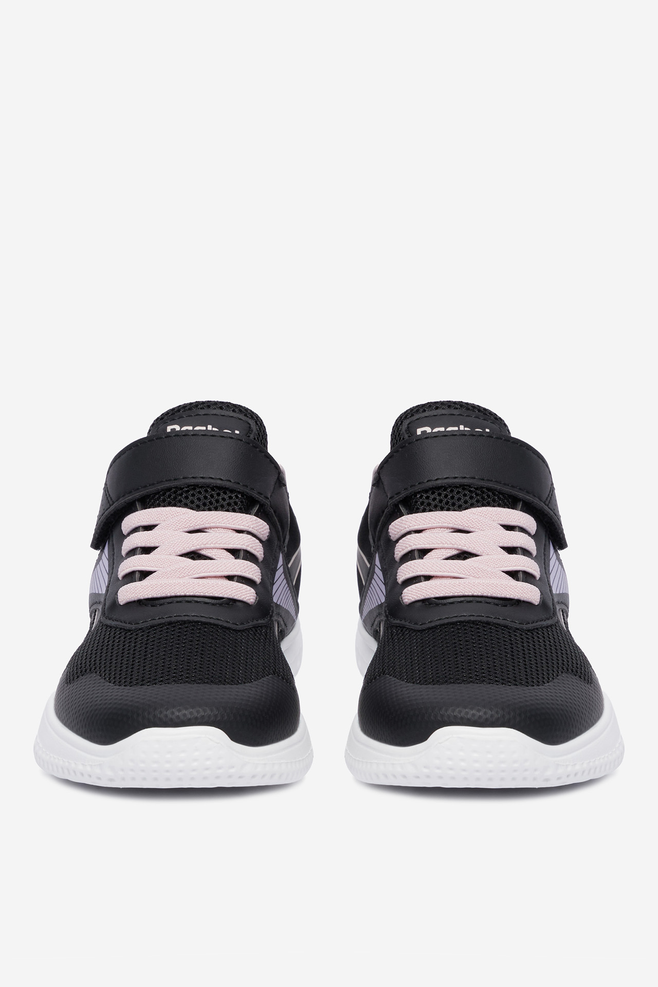 Sneakersy Černá