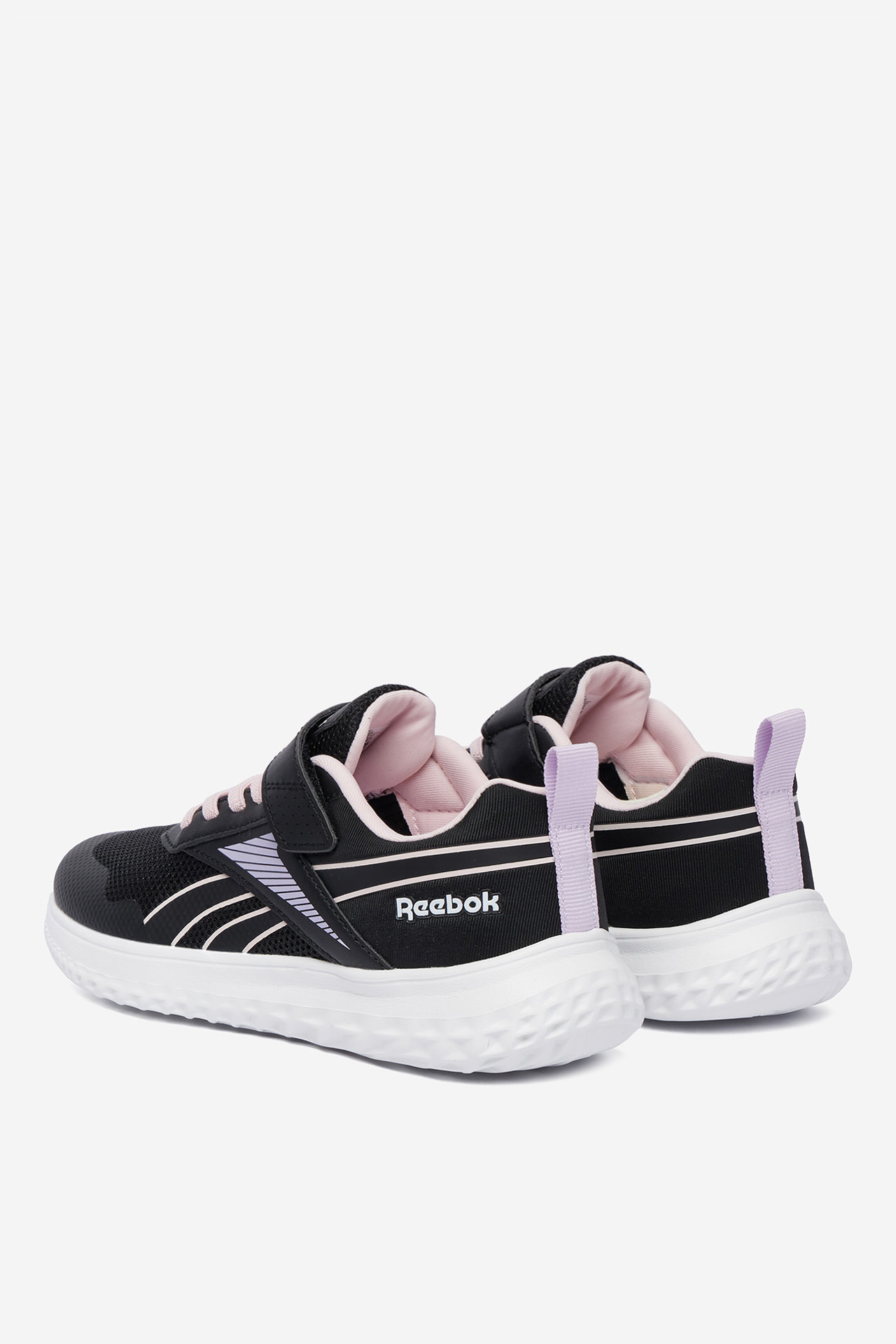 Sneakersy Černá