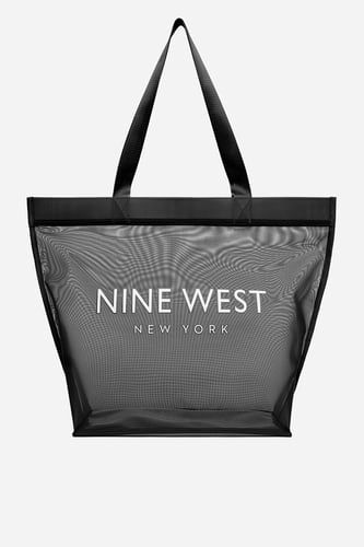 Torbica NINE WEST EO-ELOURA-LA374-4074 Črna