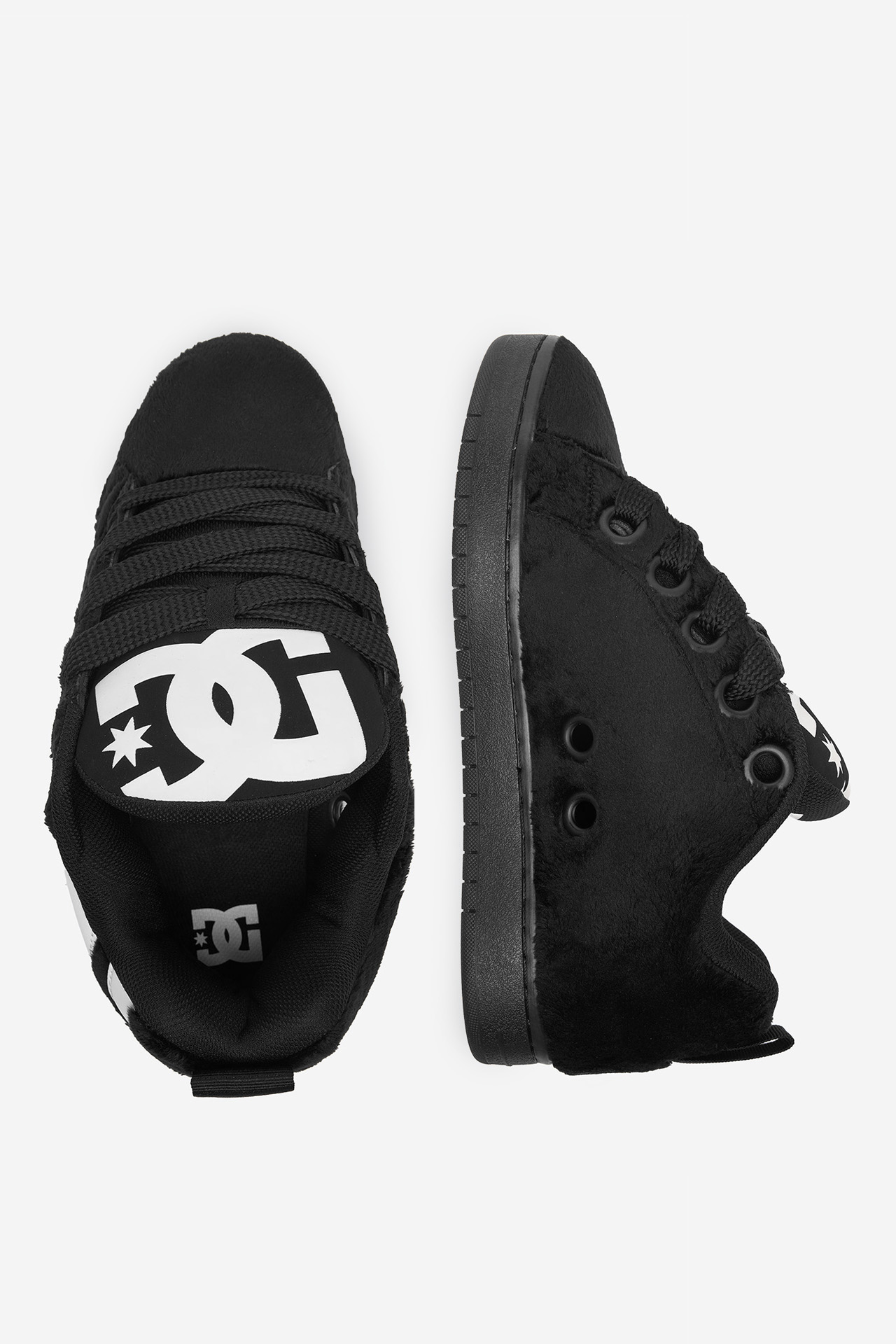 Sneakersy Černá