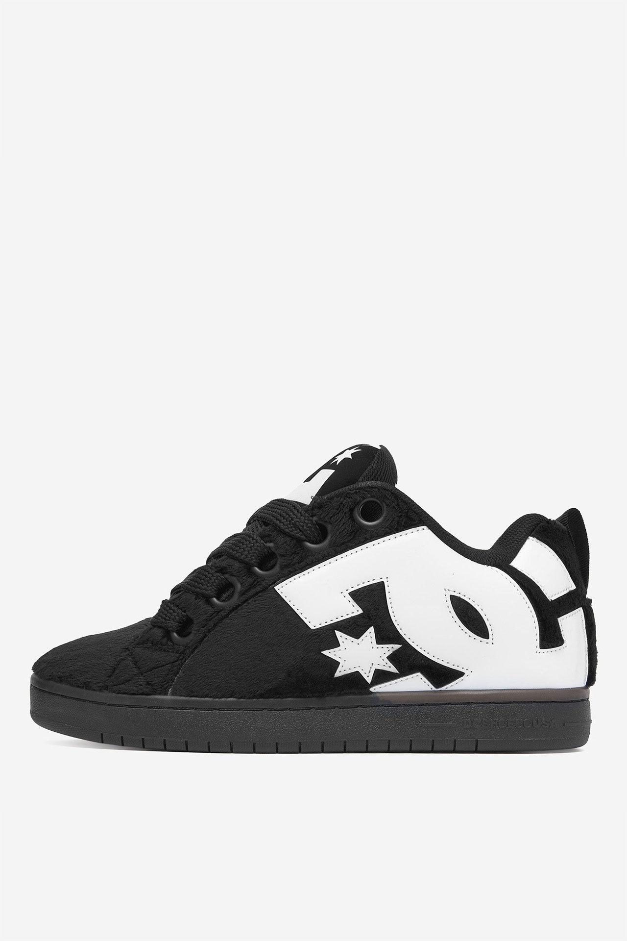 Sneakersy Černá