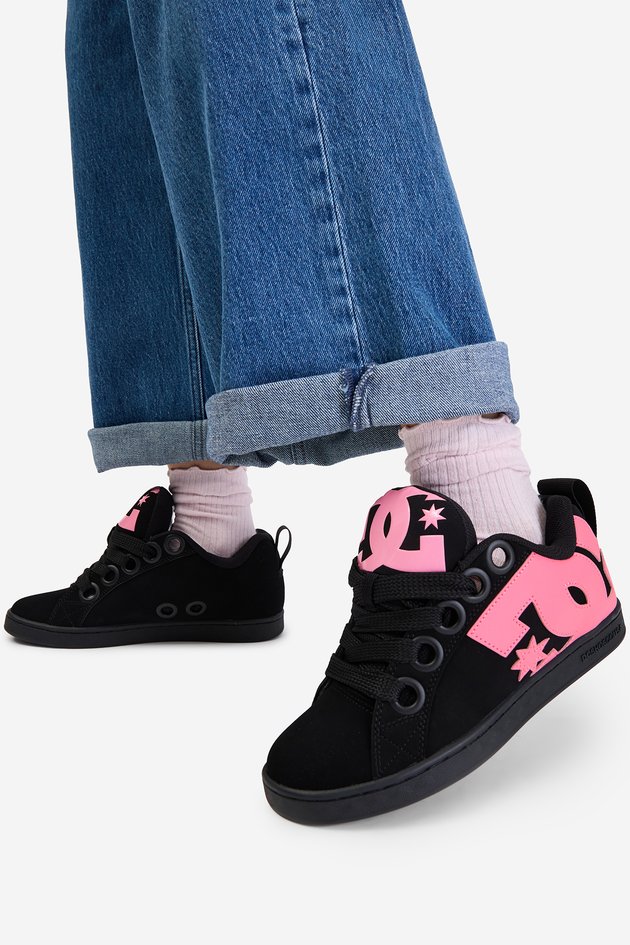 Sneakersy Černá