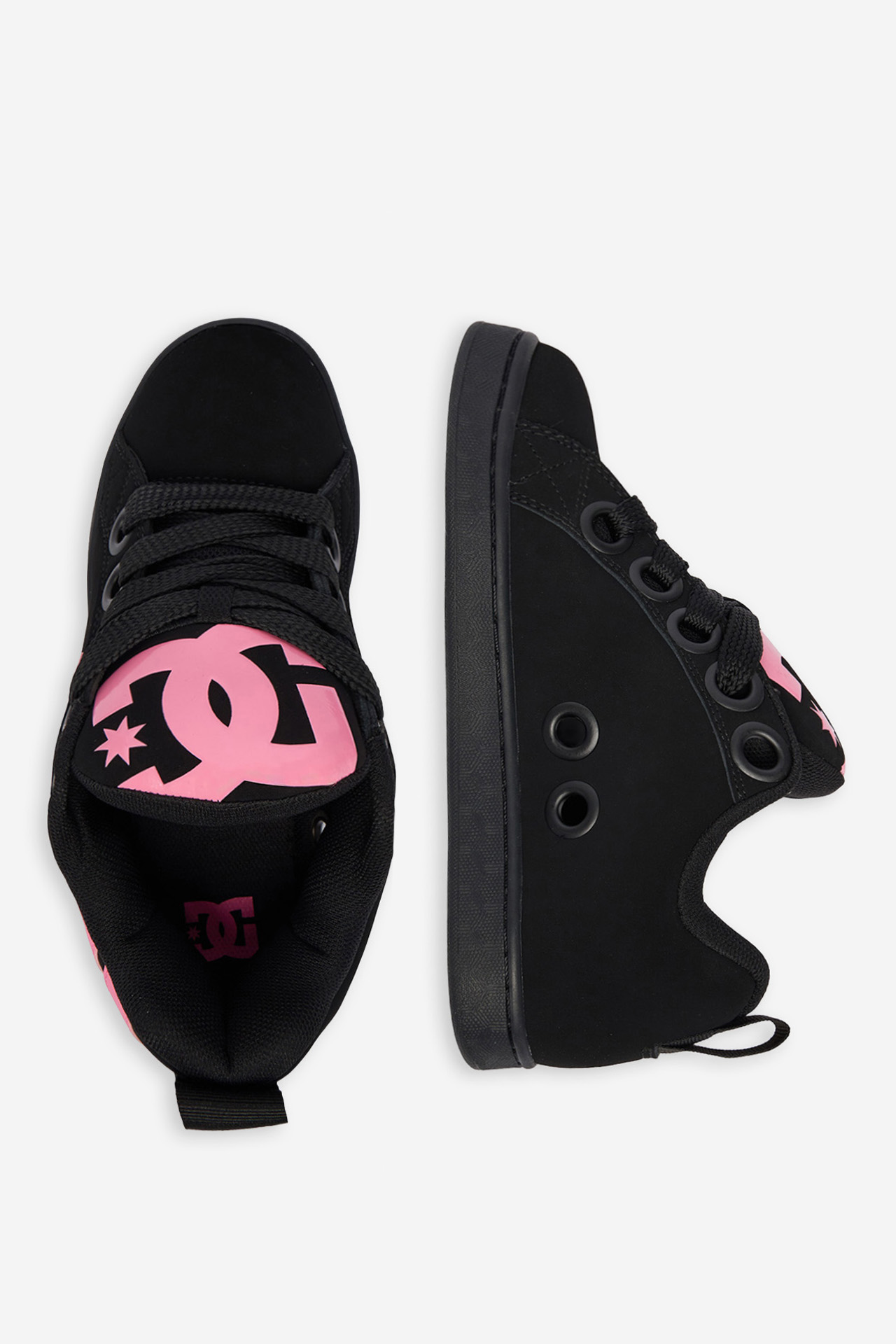 Sneakersy Černá