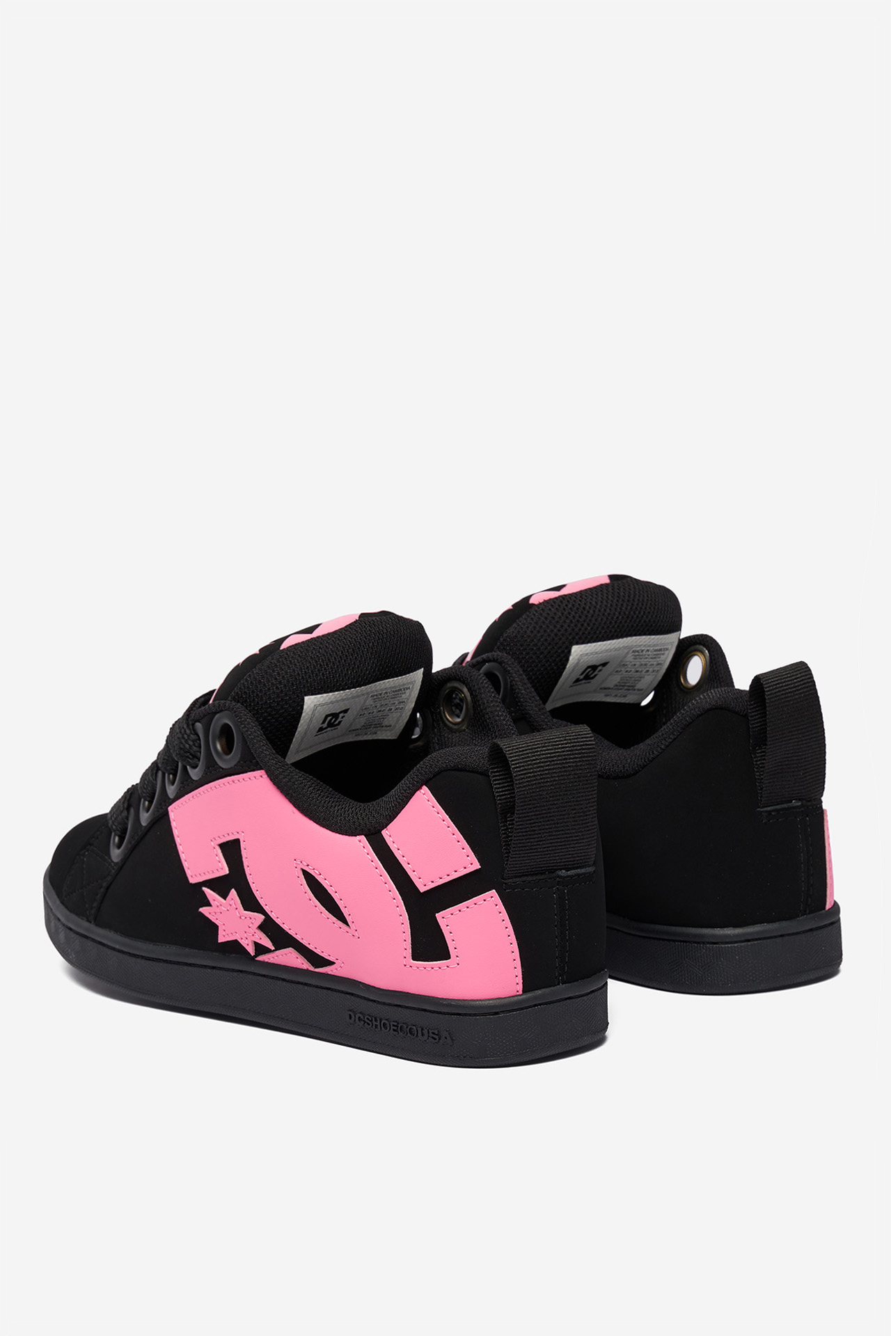 Sneakersy Černá