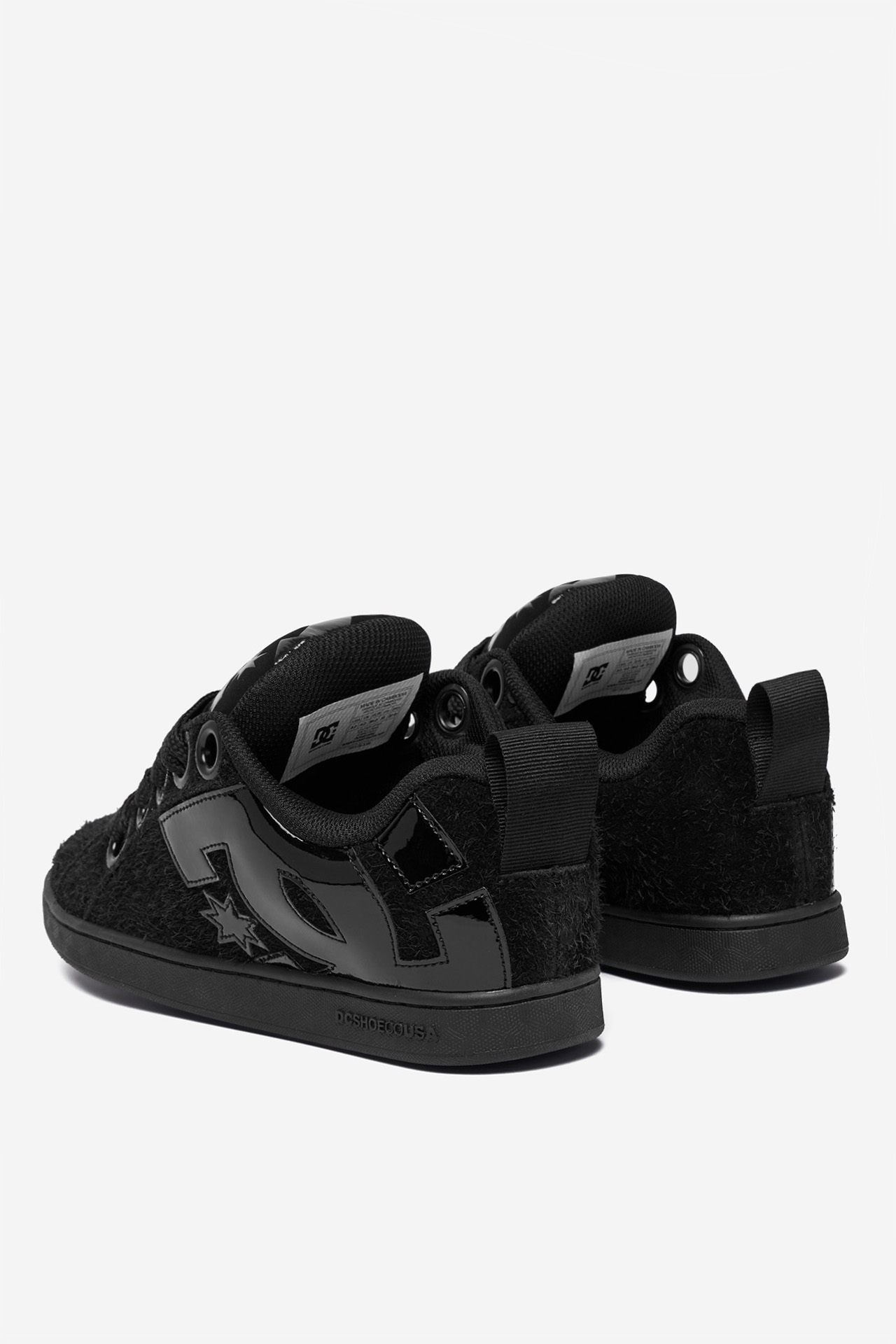 Sneakersy Černá