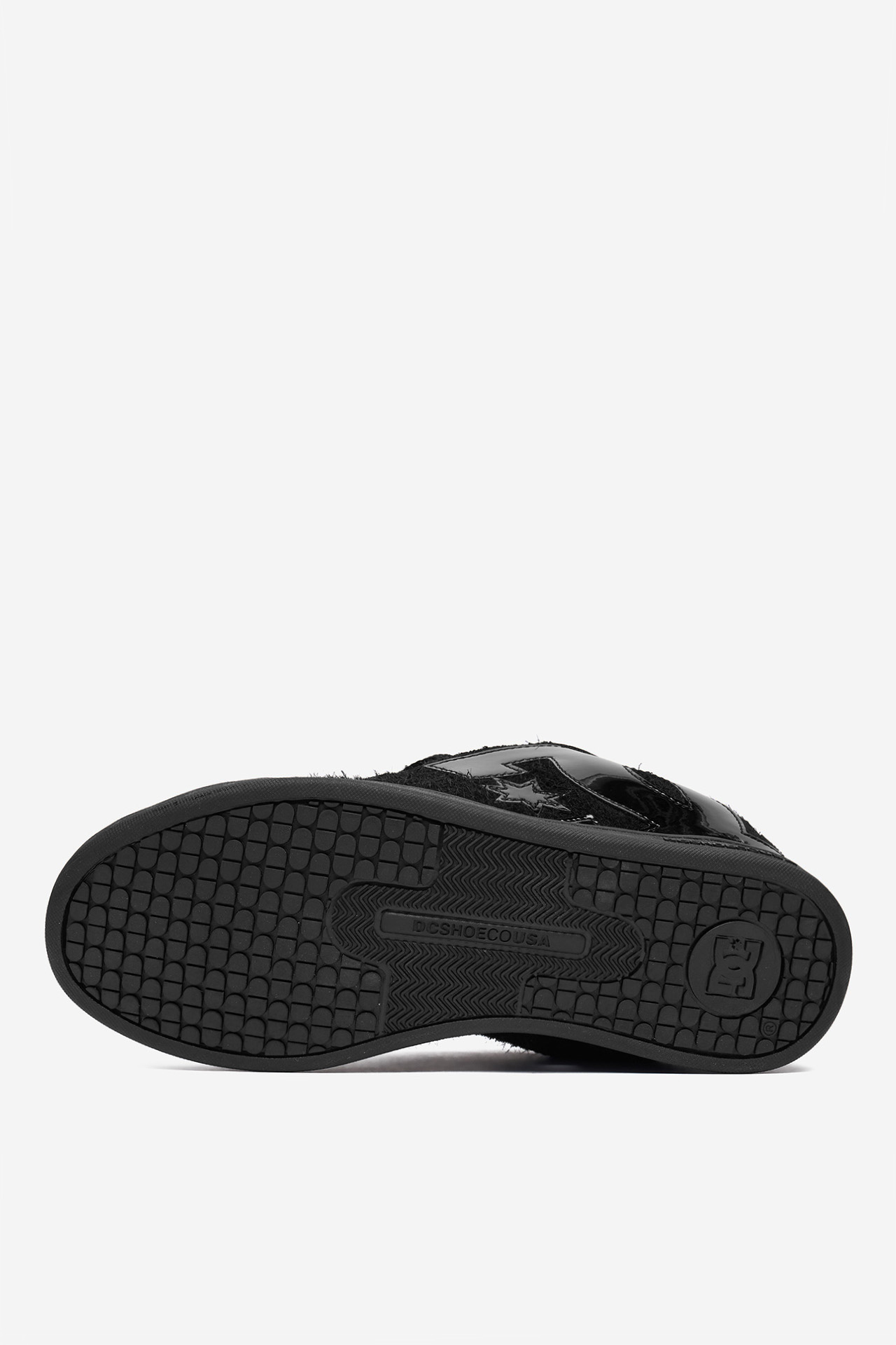 Sneakersy Černá