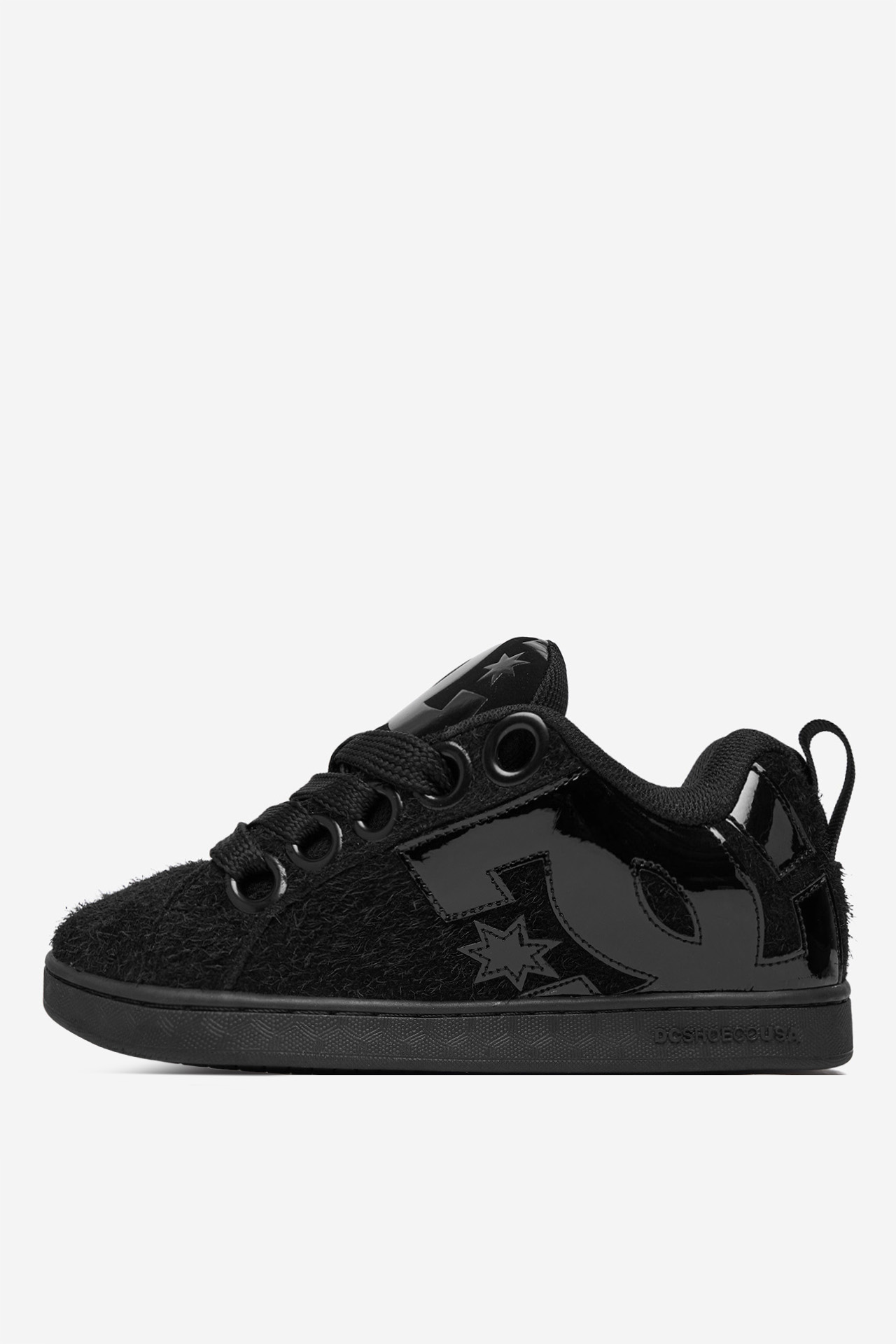 Sneakersy Černá