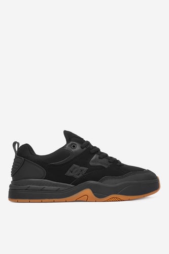 Sportovní obuv DC Shoes EO-ASCEND ADYS100844-KKG Černá