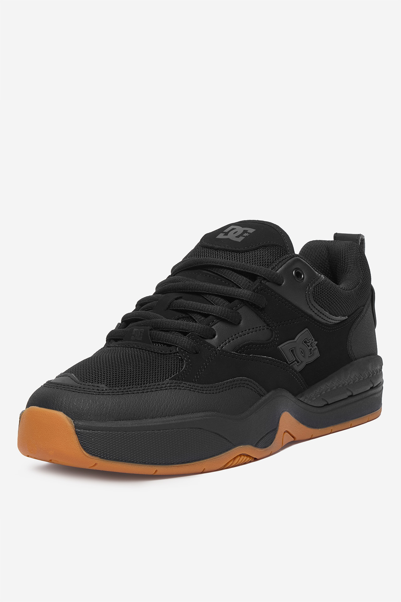 Sneakersy Černá