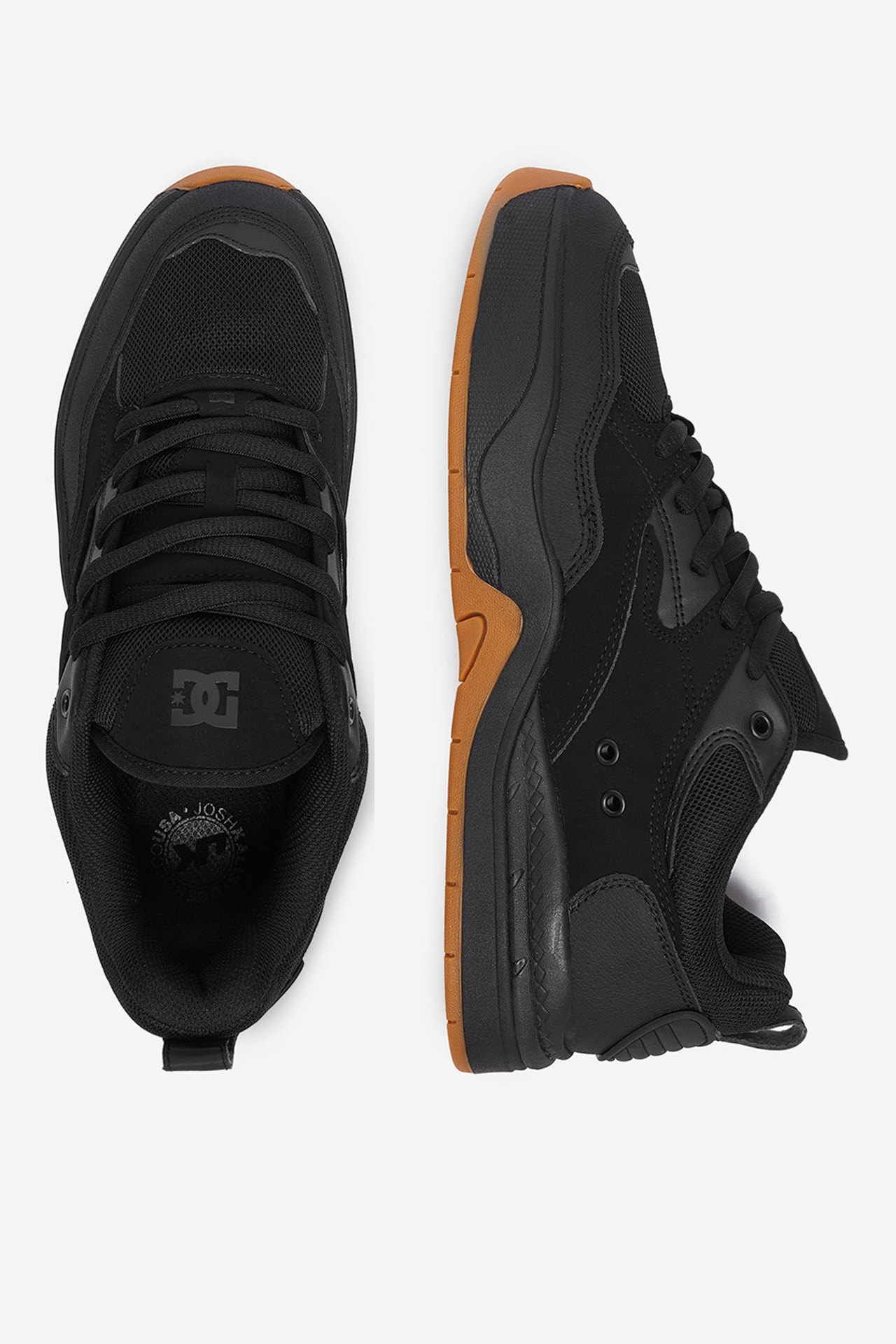 Sneakersy Černá