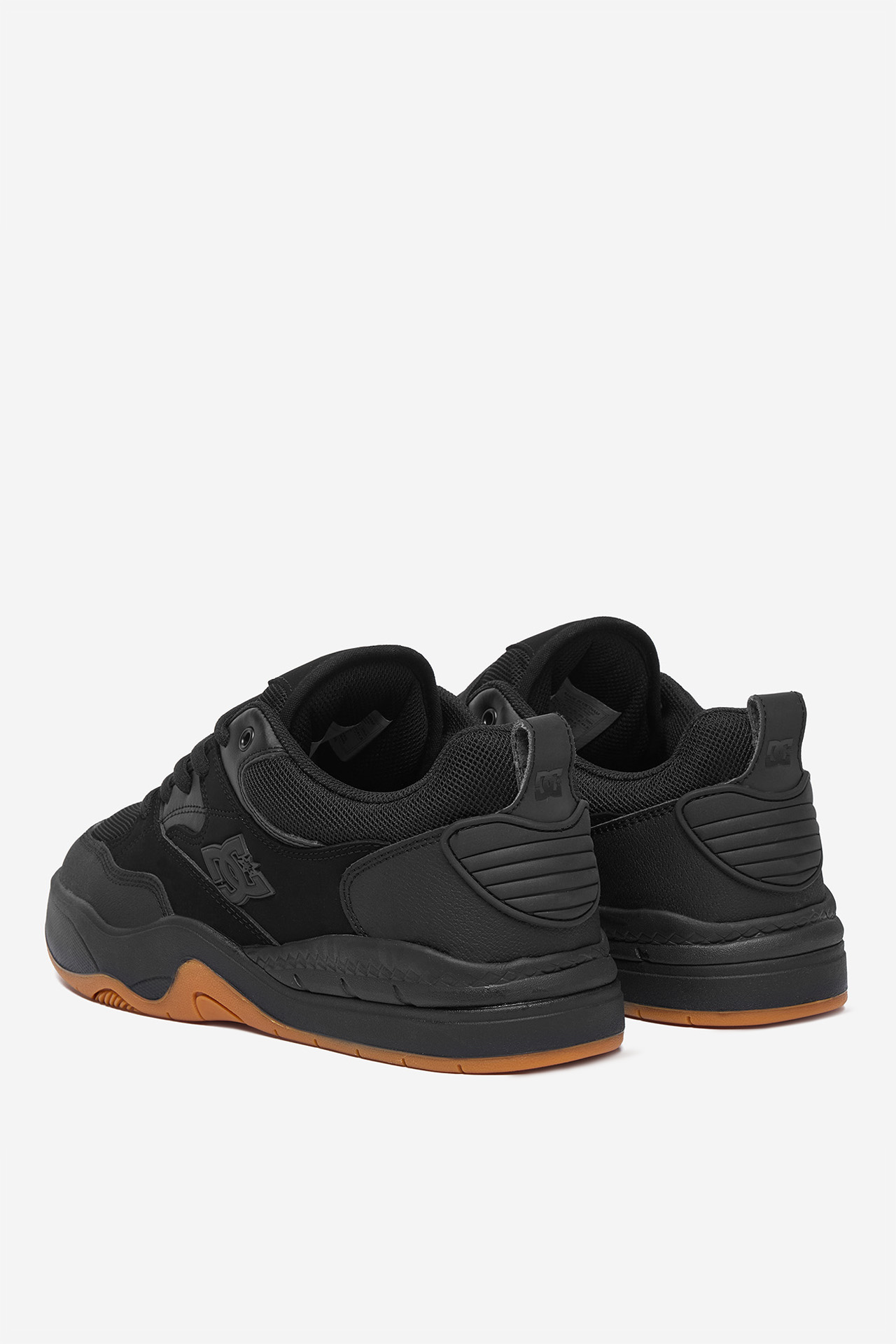 Sneakersy Černá
