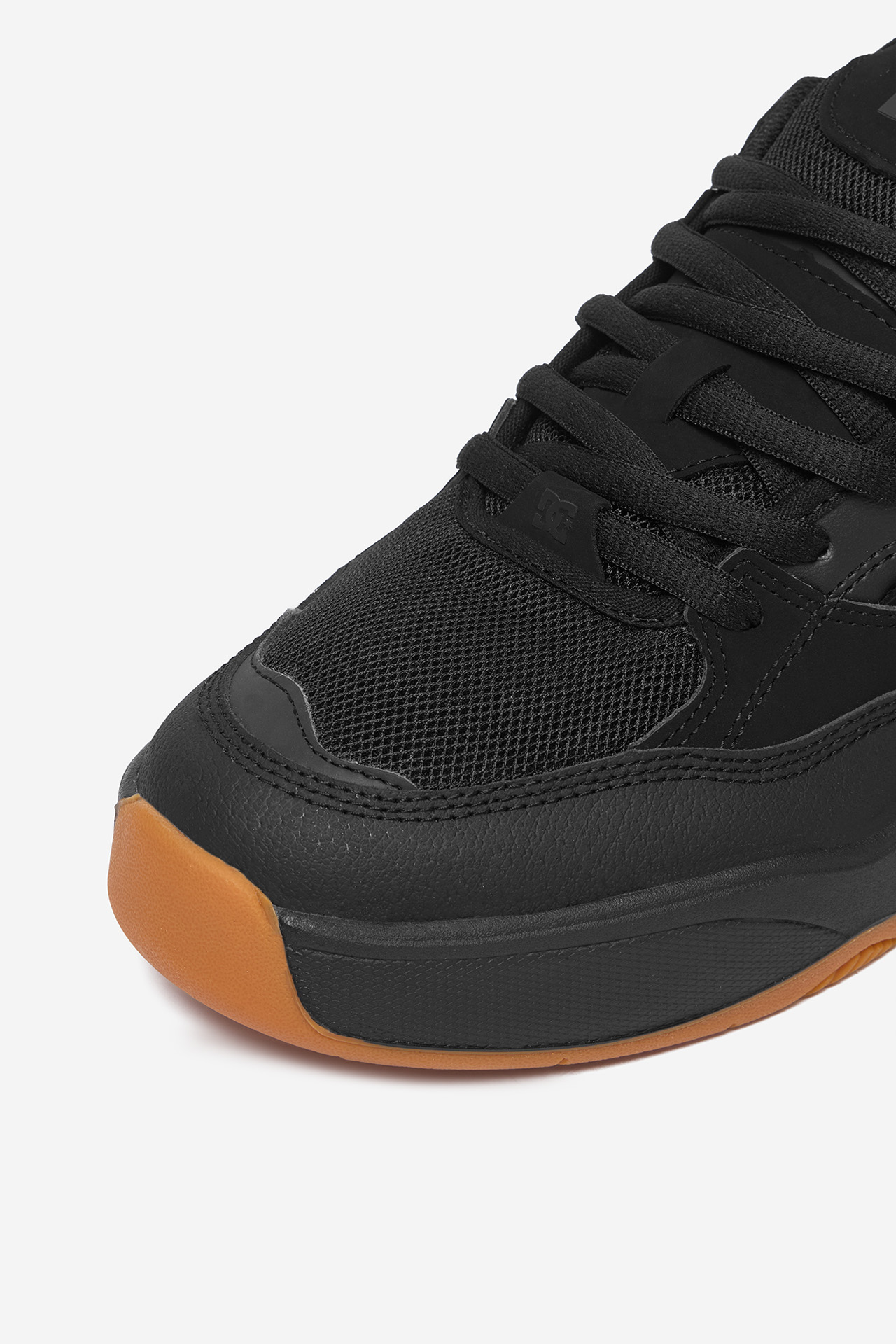 Sneakersy Černá