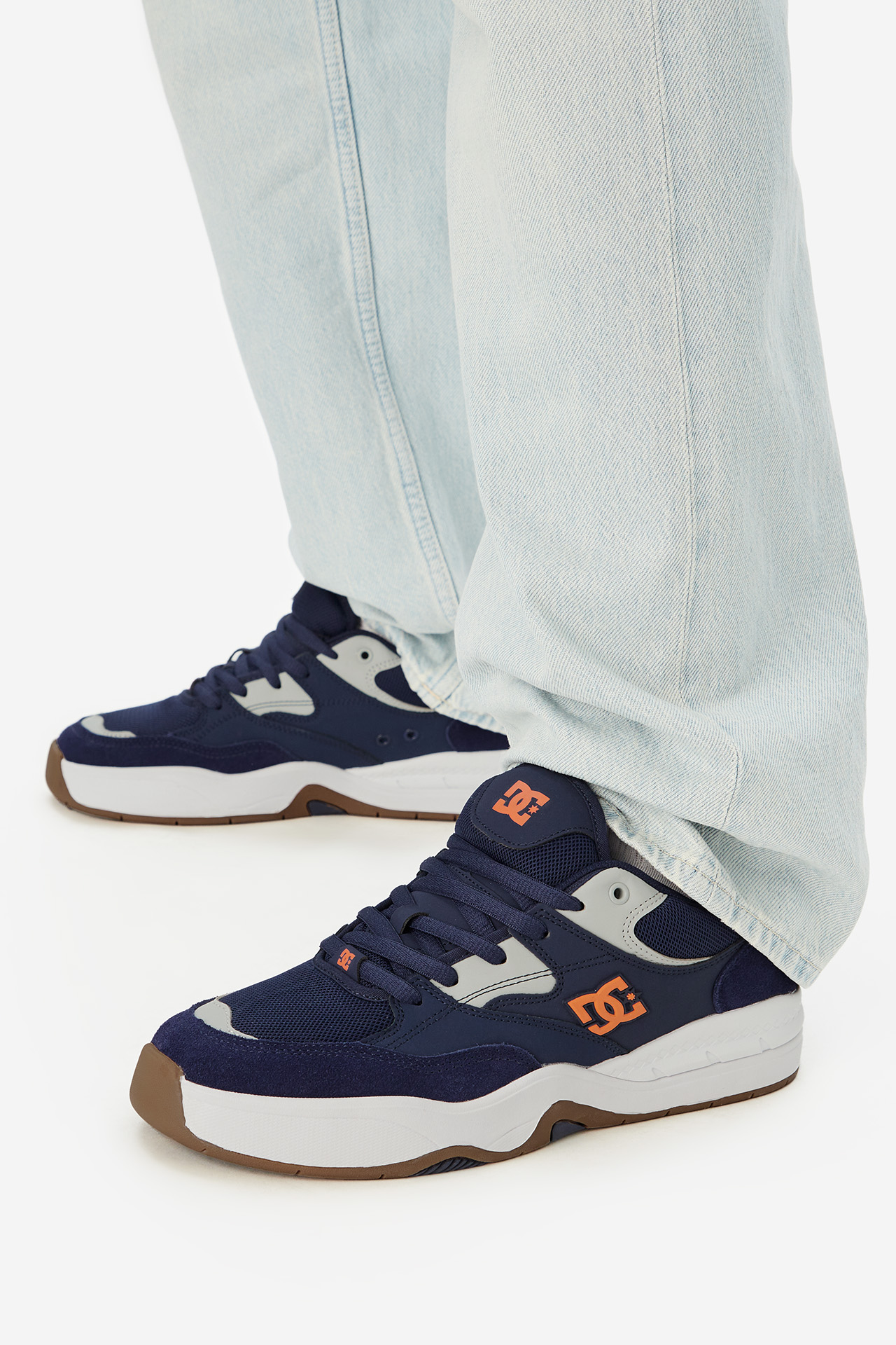 Sneakersy Tmavomodrá