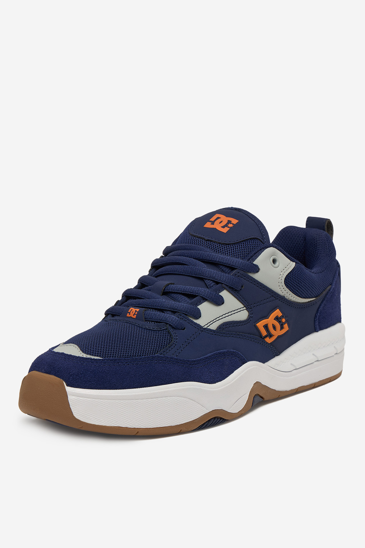 Sneakersy Tmavomodrá