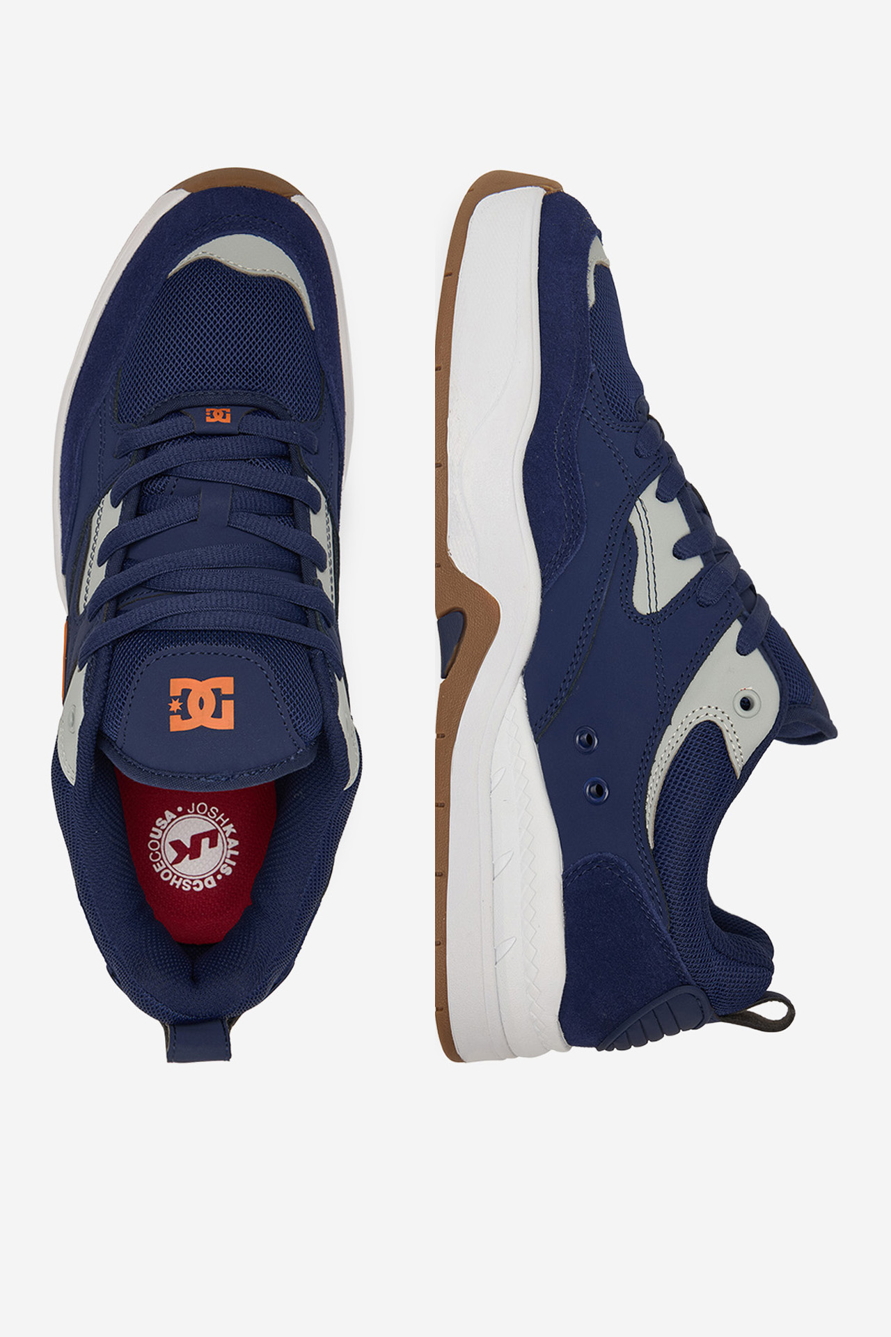 Sneakersy Tmavomodrá