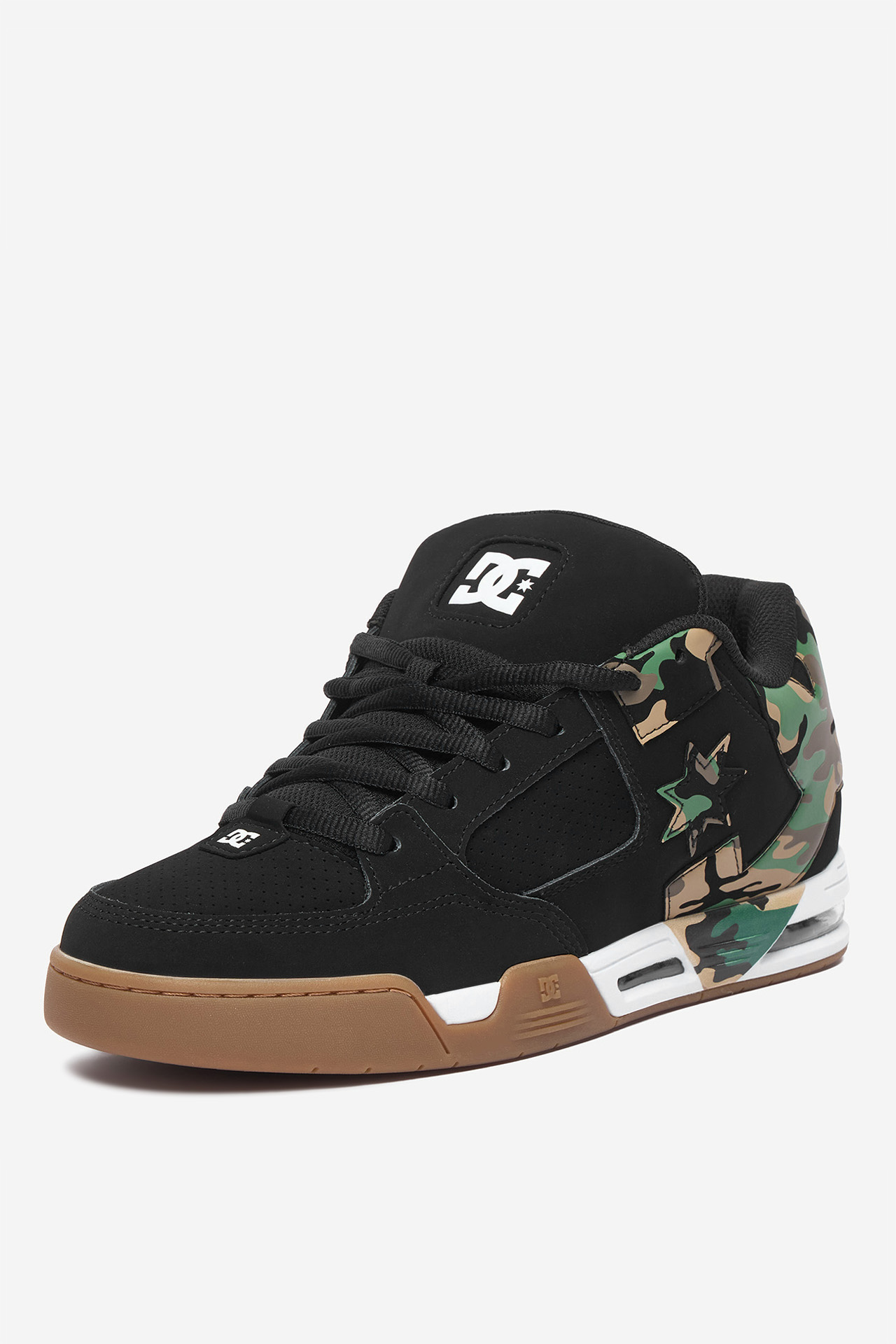 Sneakersy Černá