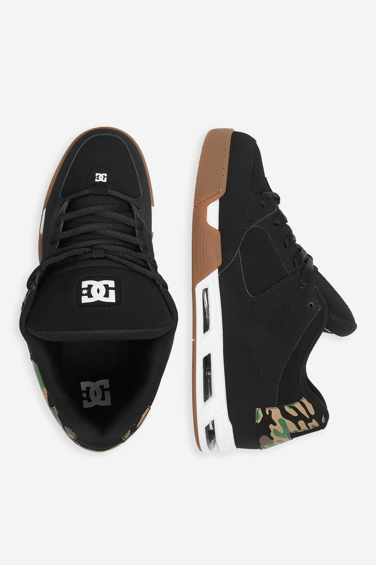 Sneakersy Černá