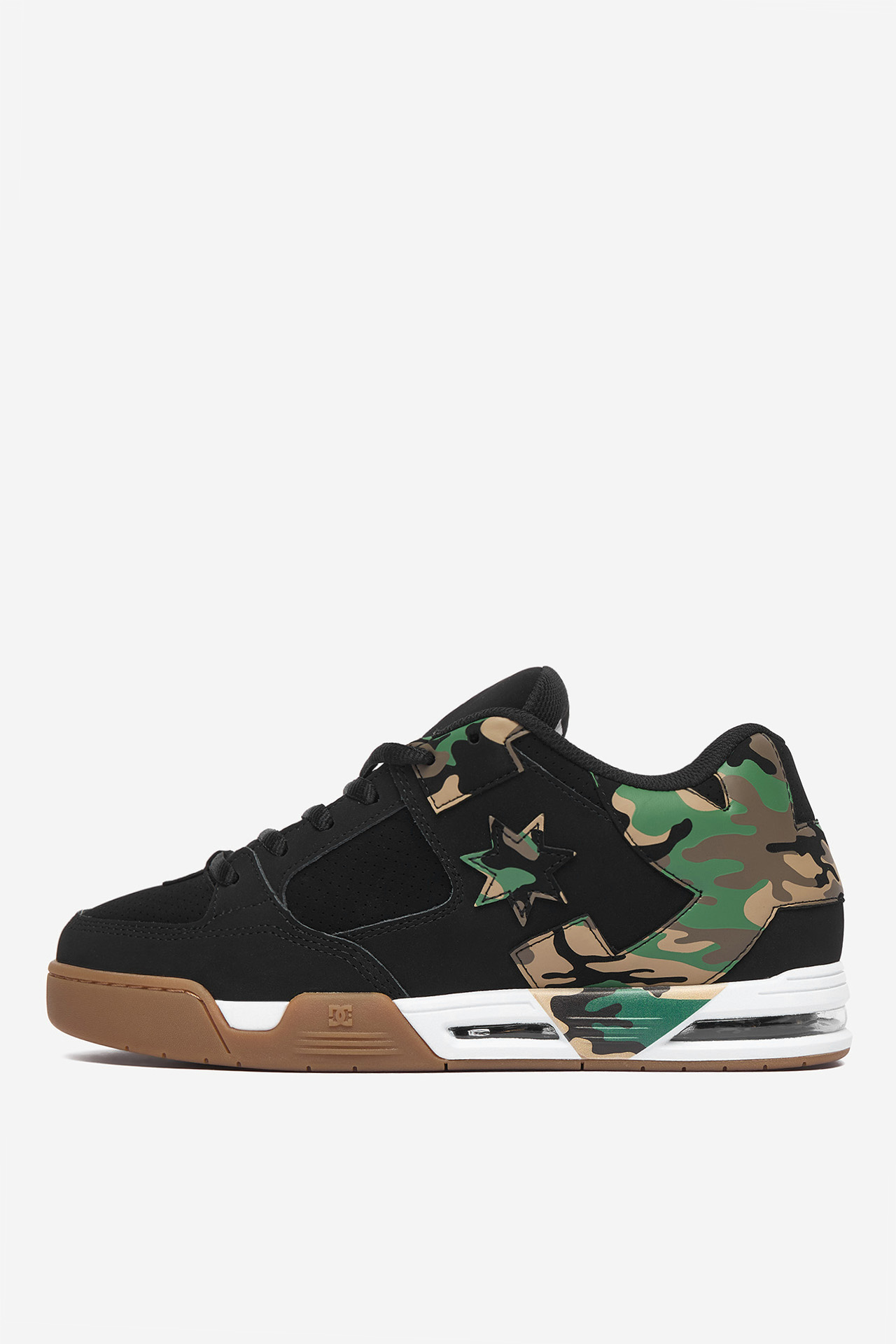 Sneakersy Černá
