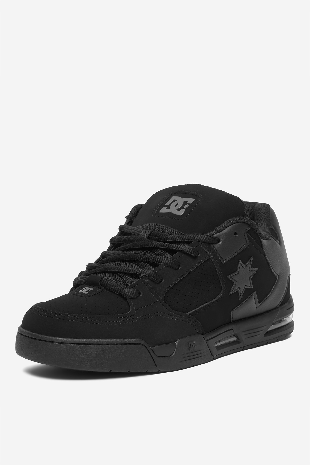 Sneakersy Černá