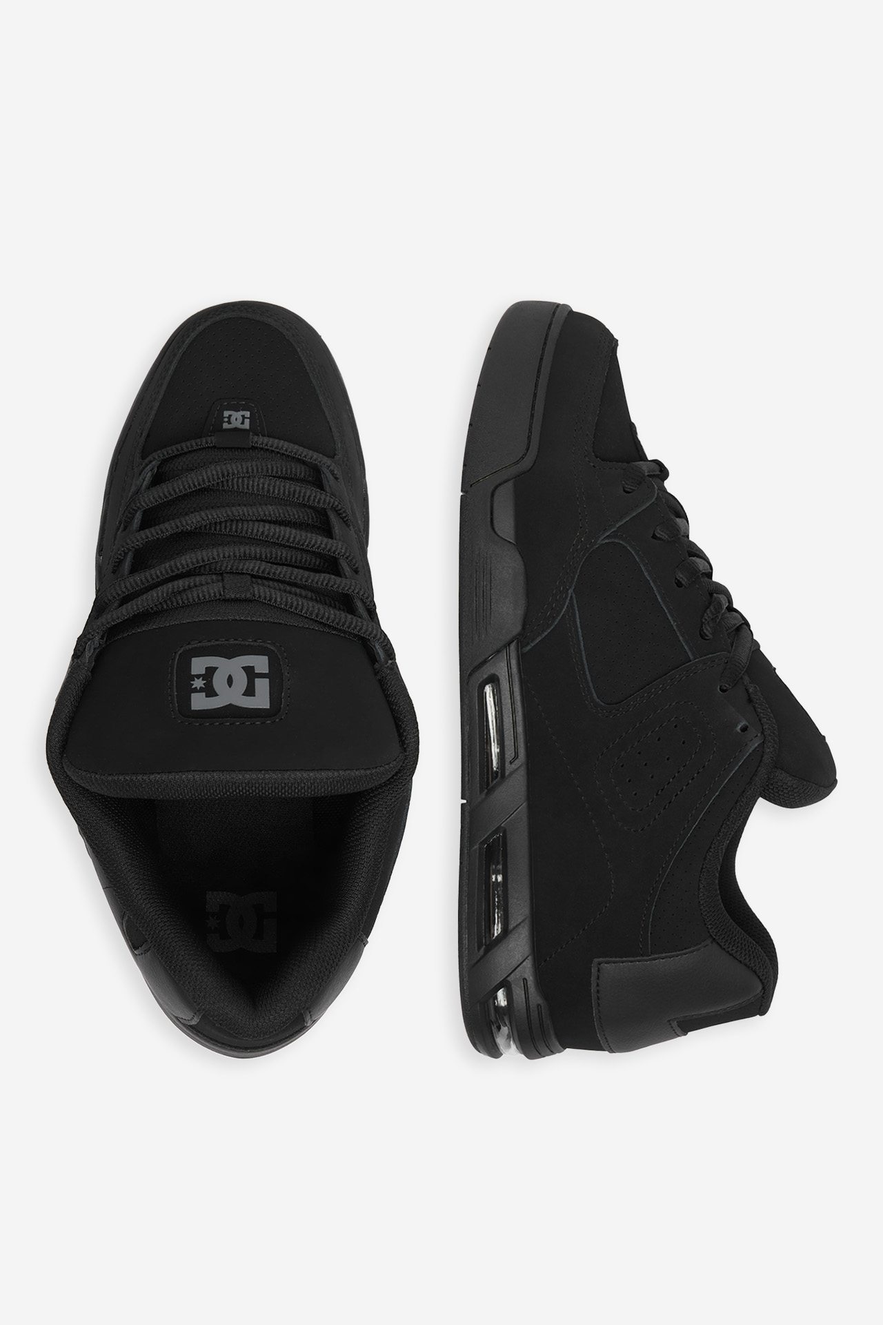 Sneakersy Černá