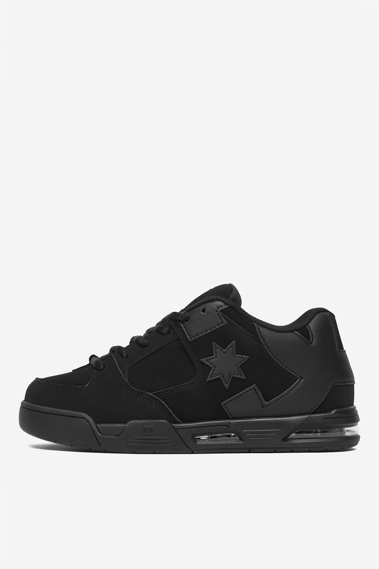 Sneakersy Černá