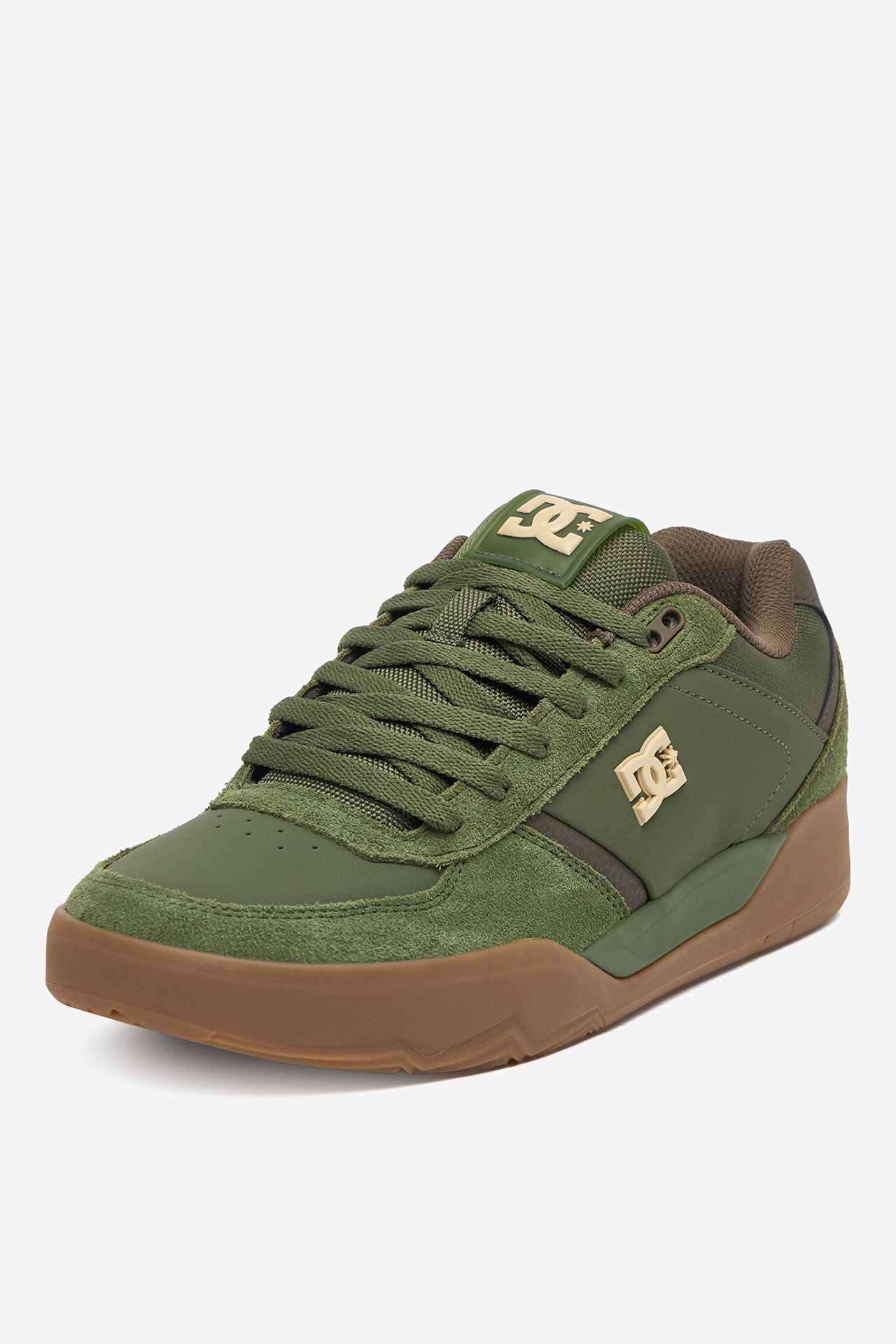 Sneakersy Zelená