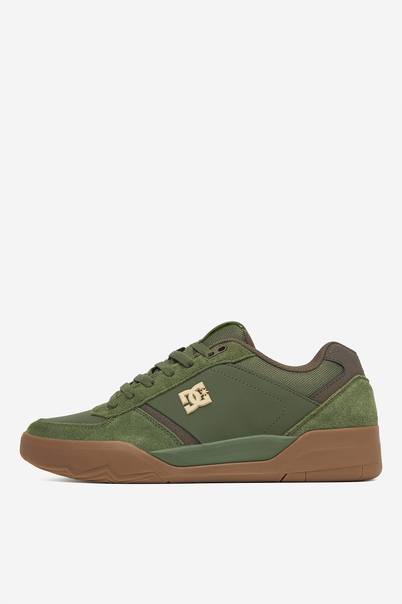Sneakersy Zelená