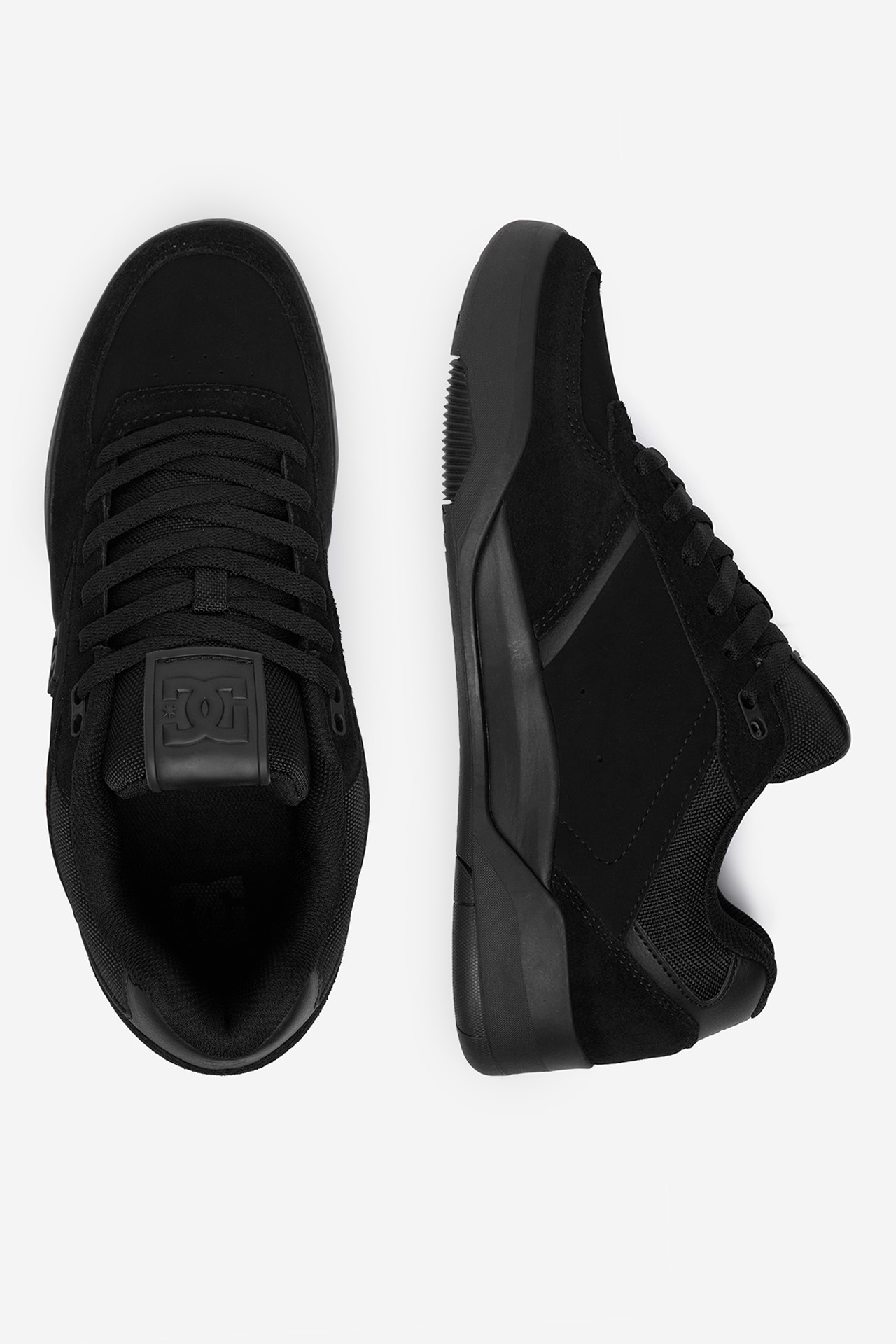 Sneakersy Černá