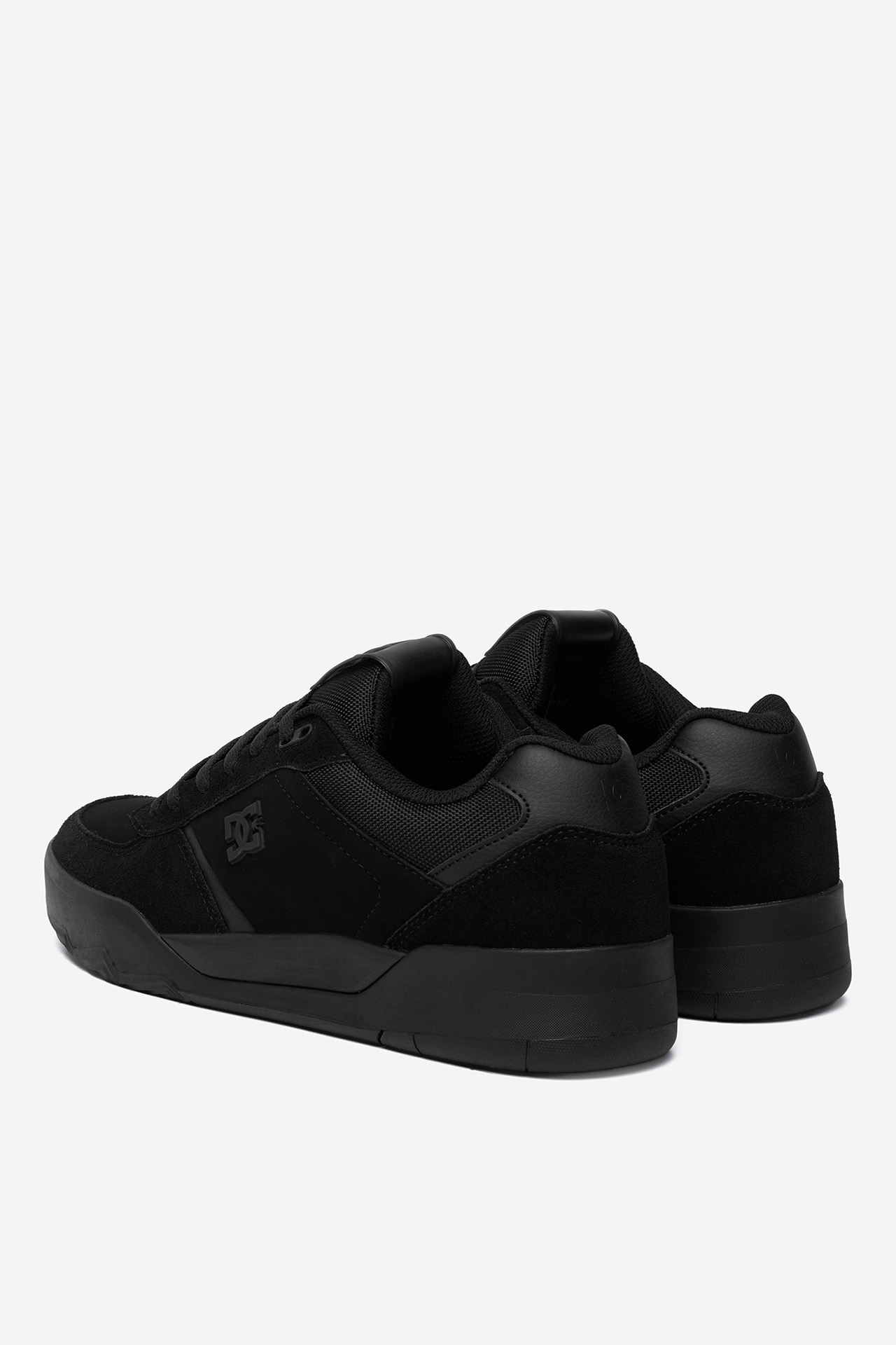 Sneakersy Černá