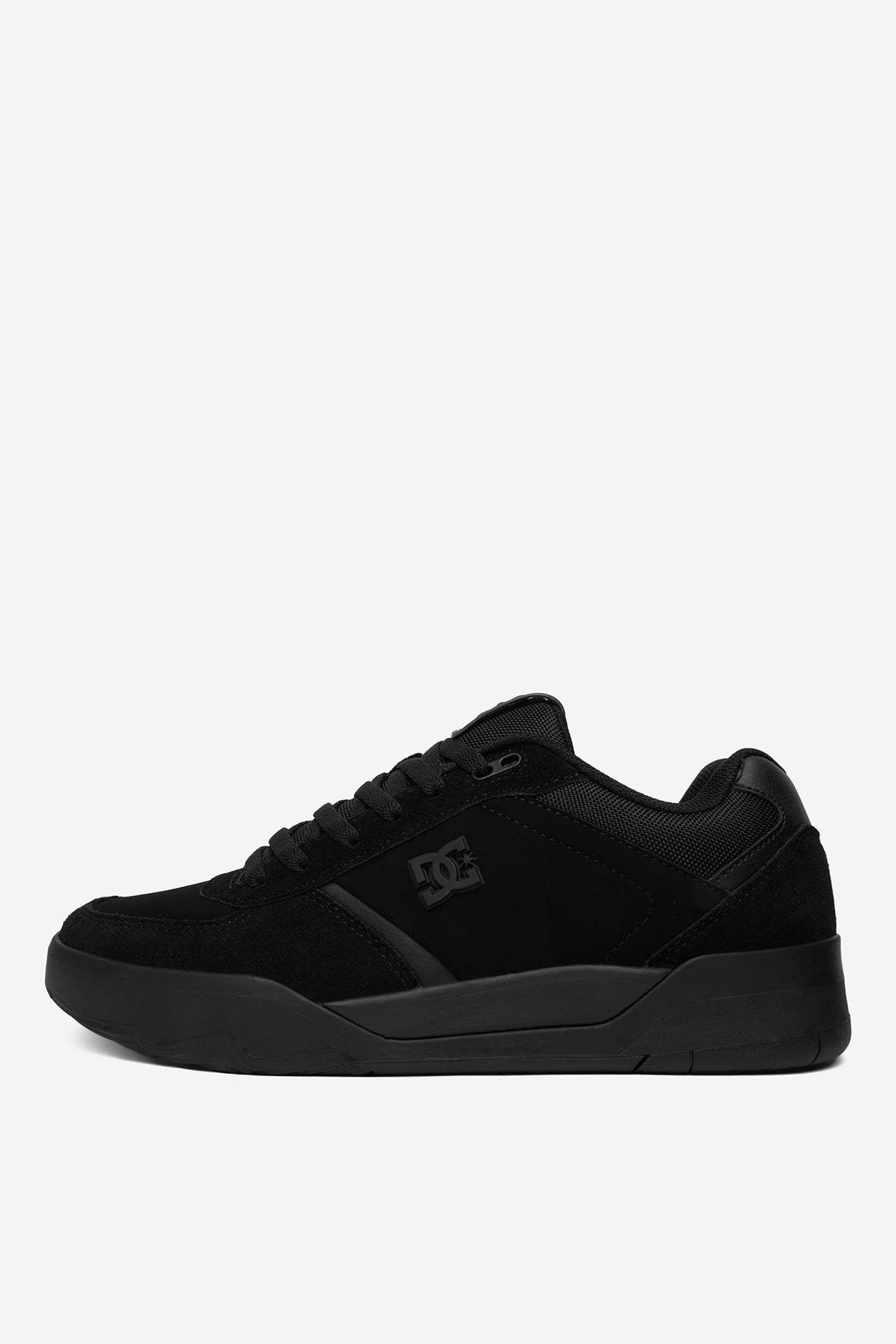 Sneakersy Černá