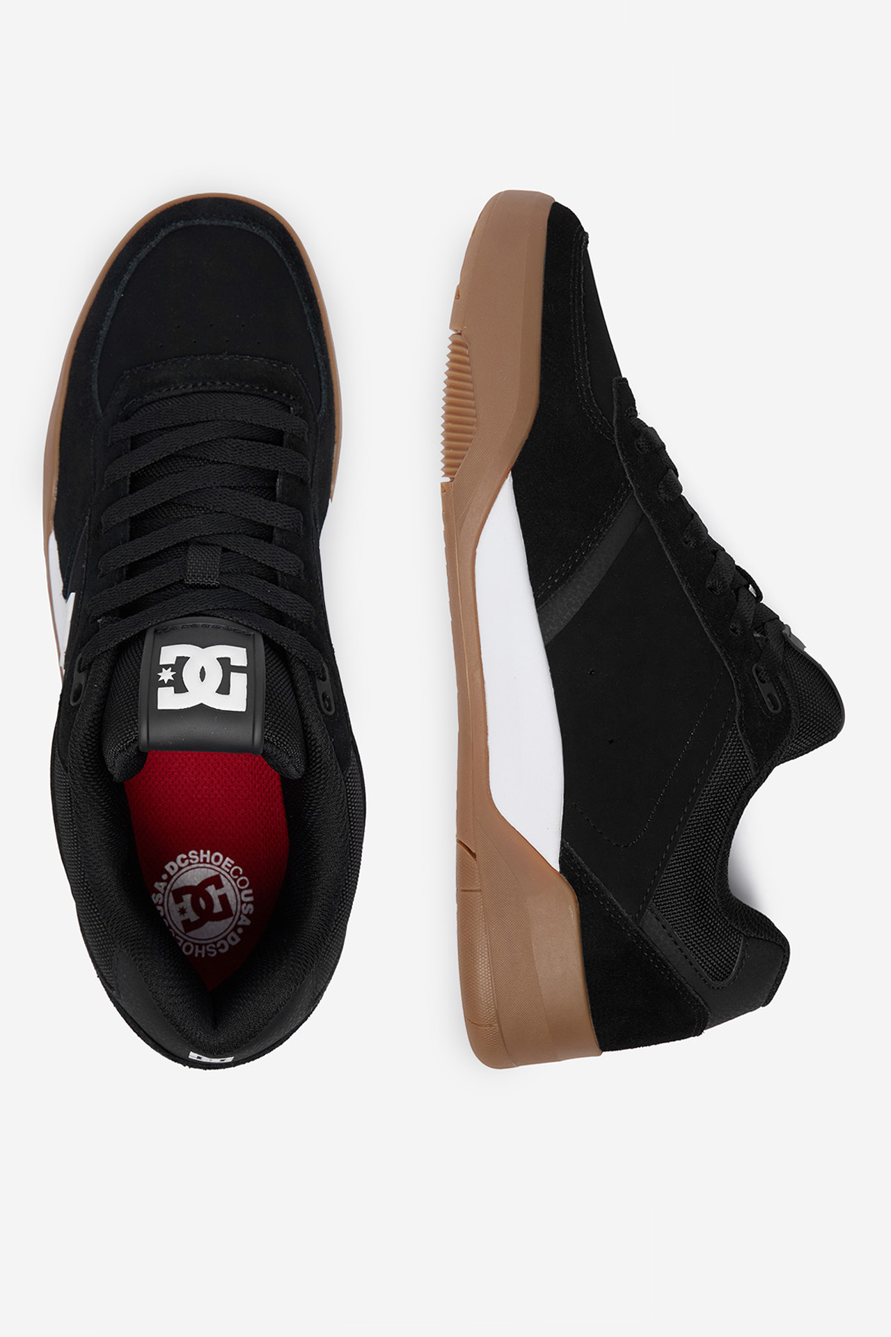 Sneakersy Černá